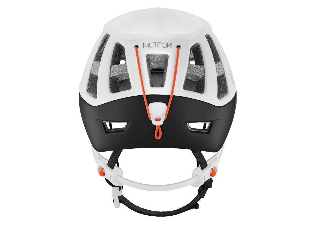 Meteor Climbing Helmet - White - Image 4