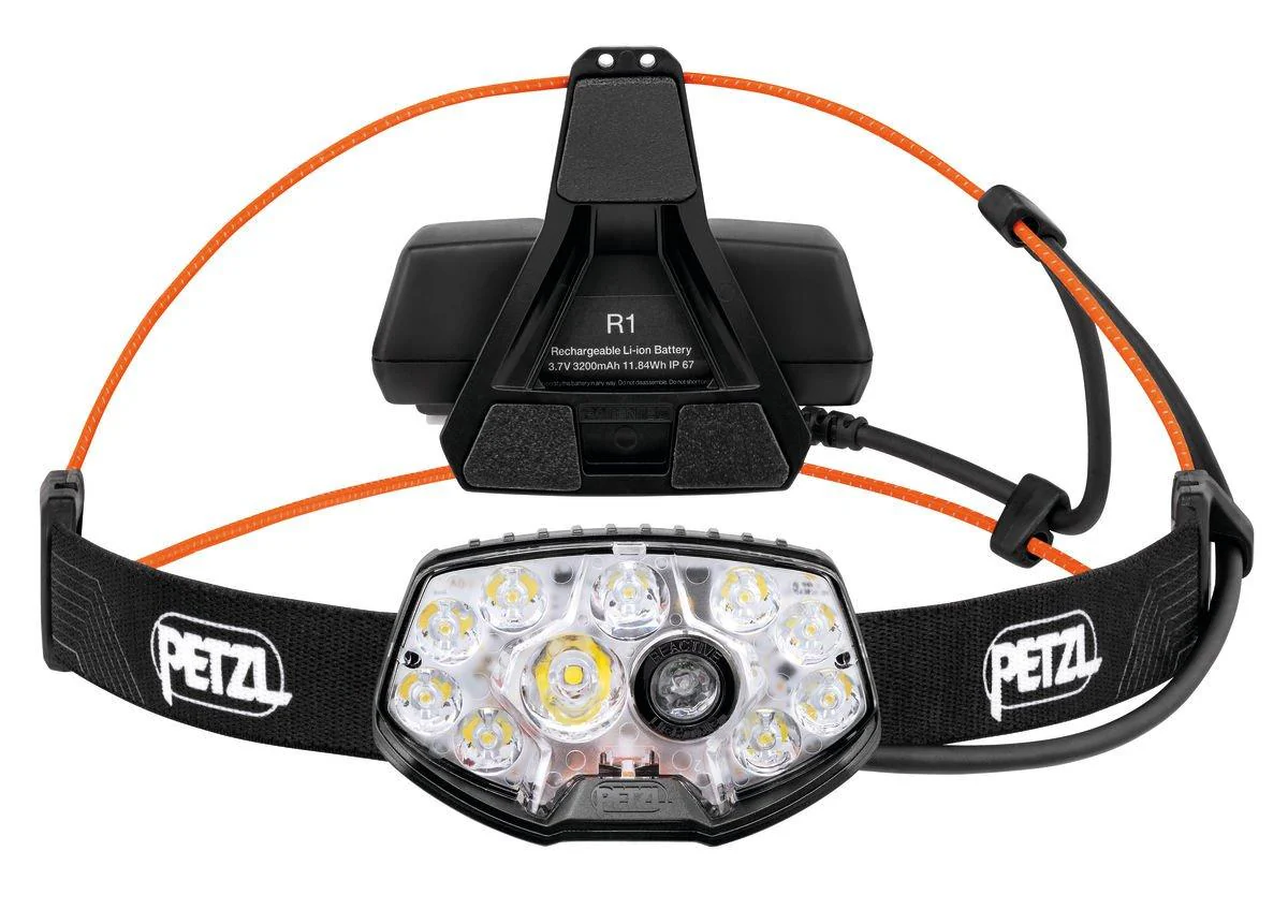 NAO RL Headtorch - Image 4