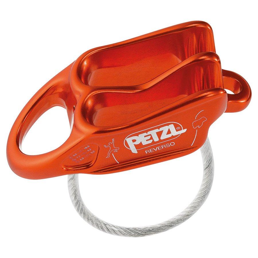 Reverso Belay Plate