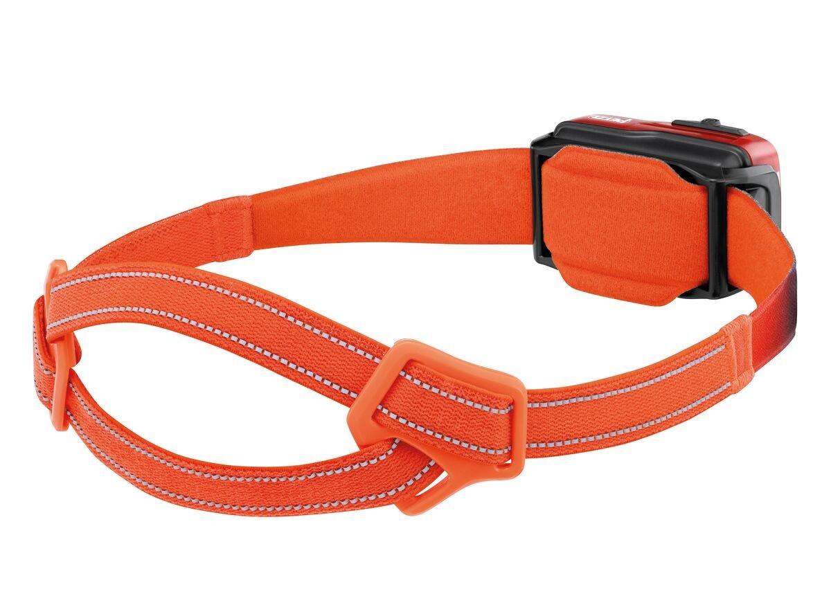 Swift RL 1100 Head Torch - Orange - Image 2