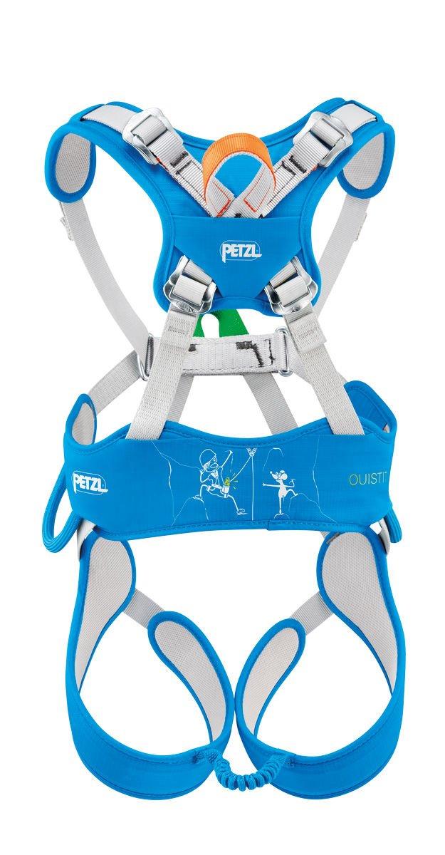 Kid's Ouistiti Full-Body Climbing Harness - Image 2