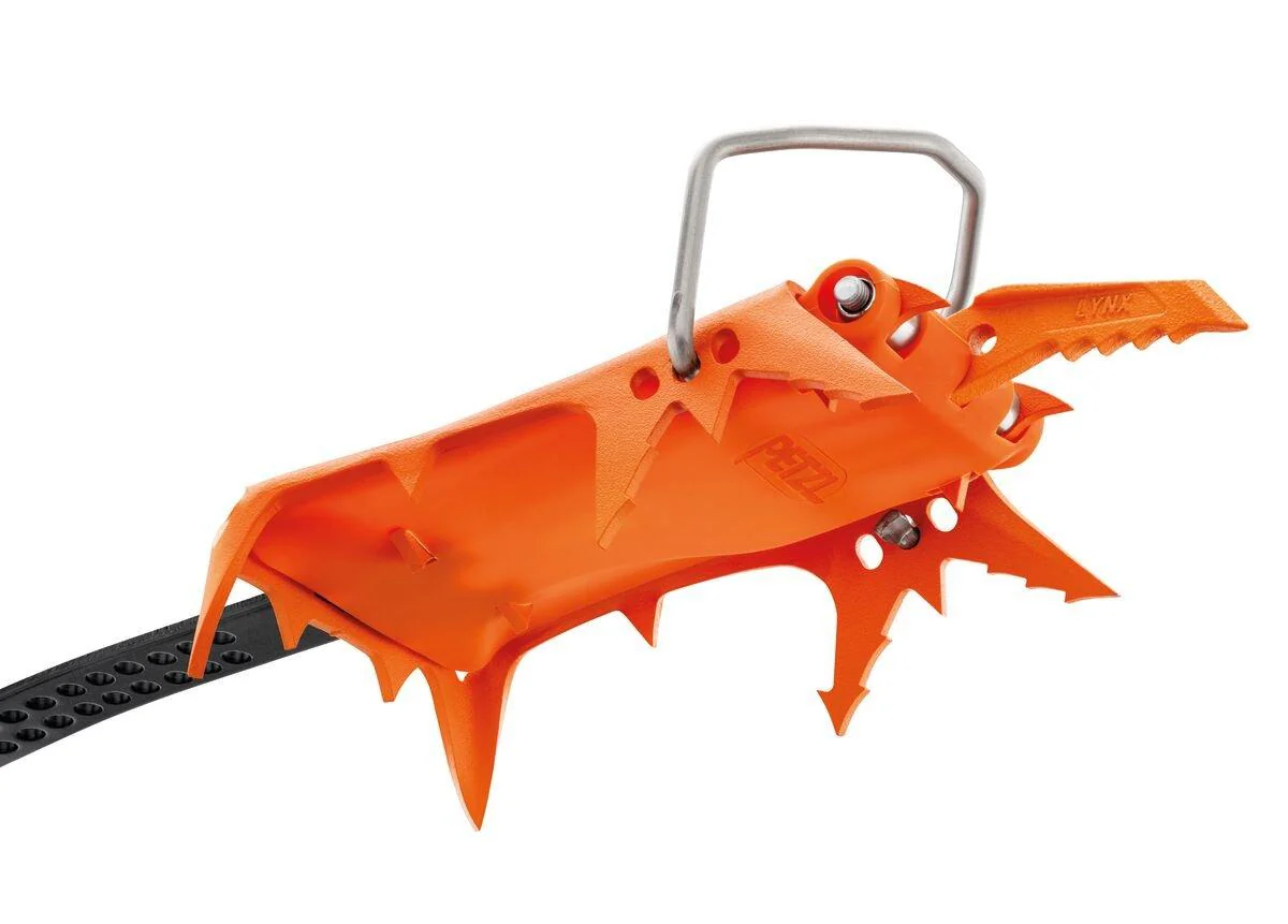 Dart C3 Crampons - Orange - Image 3