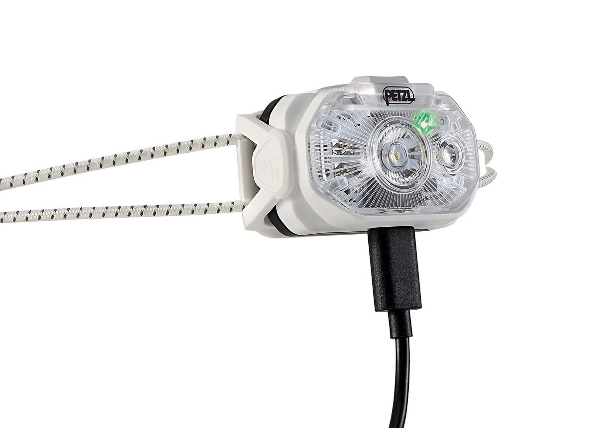 Swift LT Headtorch - White - Image 4