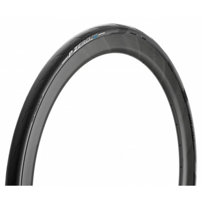 P Zero Race TLR 4S 700x28c Tyre - Black
