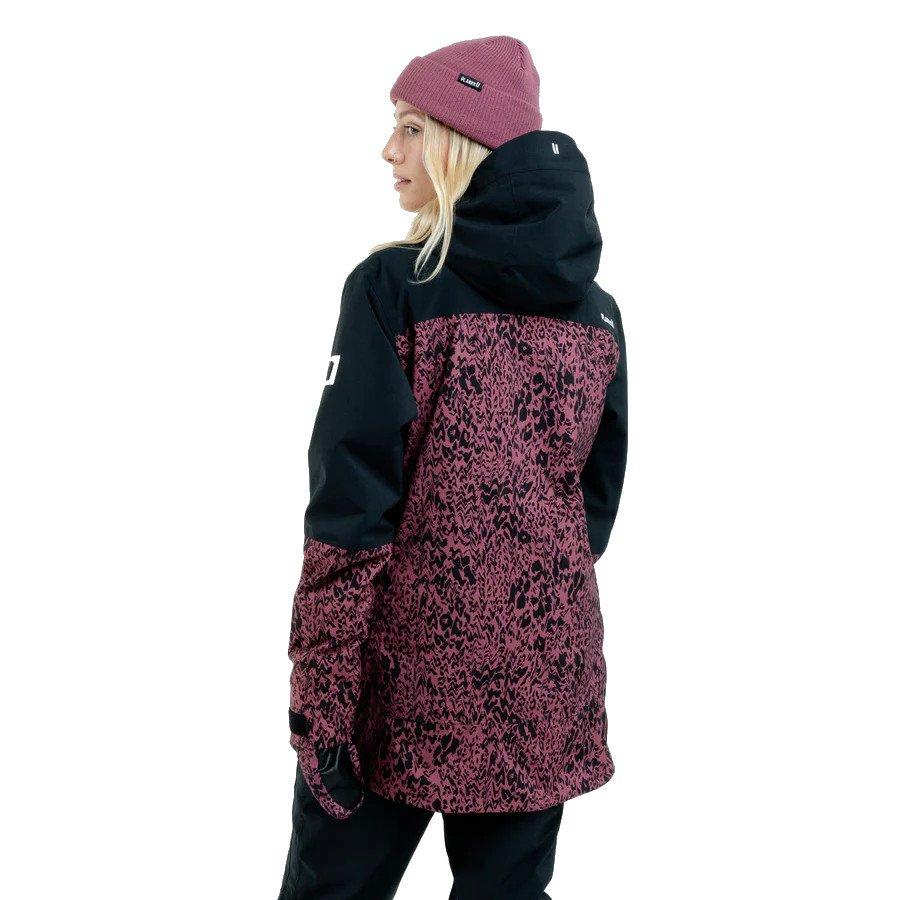 Women's All Time Insulated Jacket - Animal Clay Red - Image 2