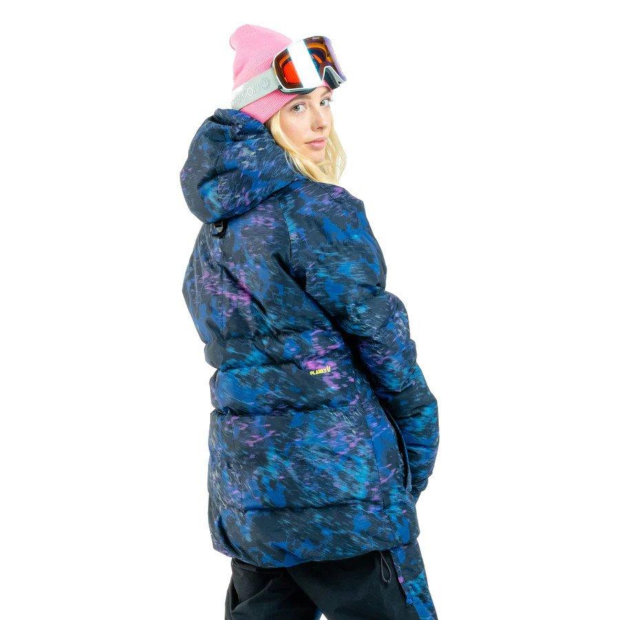 Women's Huff 'N' Puffa Jacket - Deep Space - Image 2
