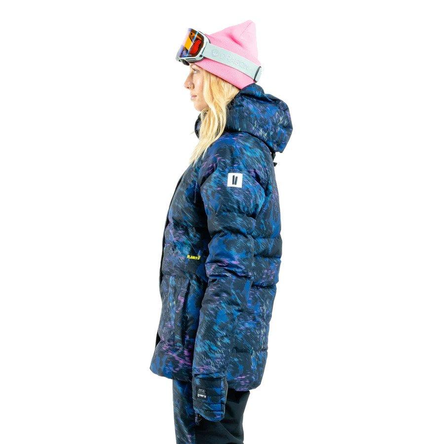 Women's Huff 'N' Puffa Jacket - Deep Space - Image 3
