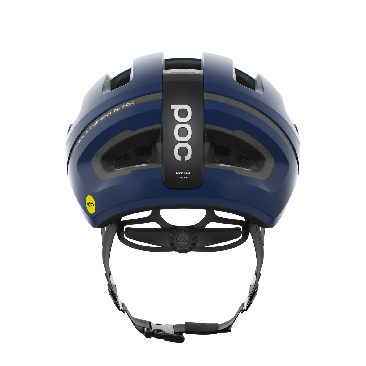 Omne Air MIPS Road Helmet - Blue - Image 4