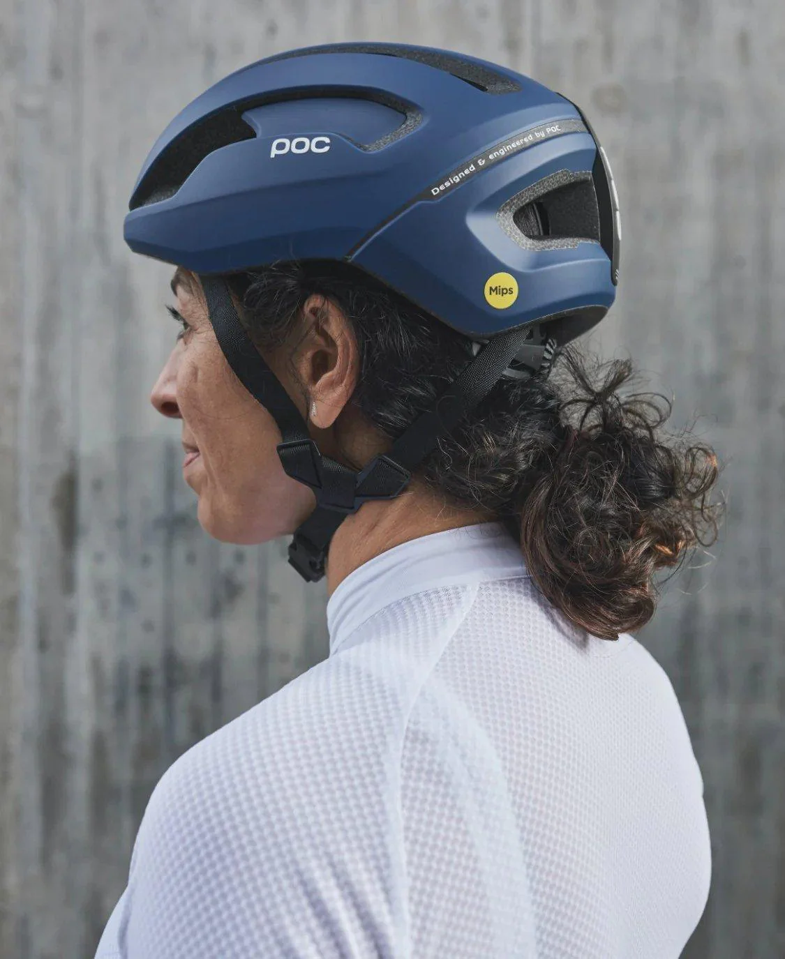 Omne Air MIPS Road Helmet - Blue - Image 6