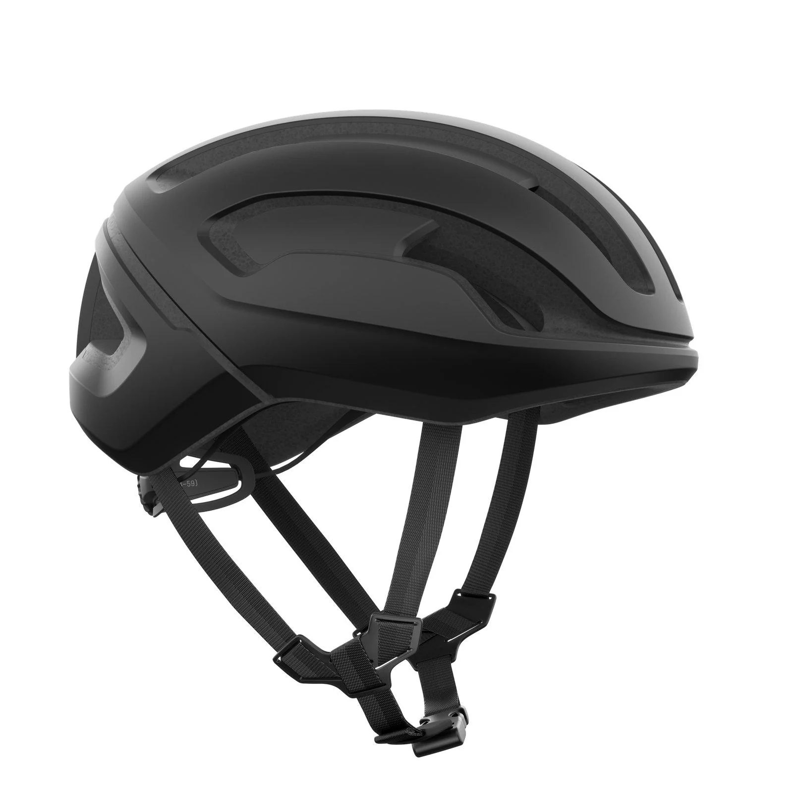 Unisex Omne Air MIPs Road Cycling Helmet - Black - Image 3