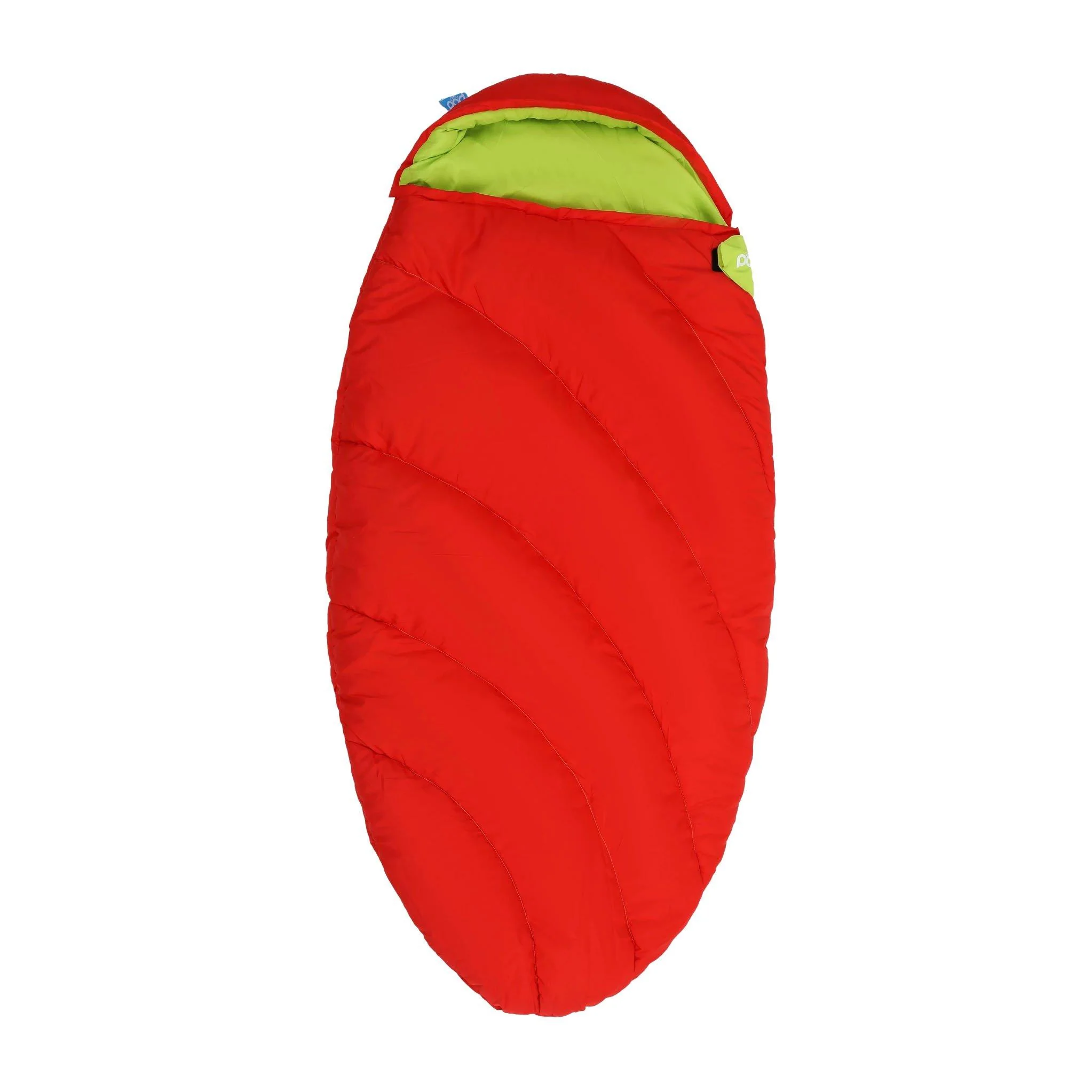 Kids' Sleeping Pod - Red - Image 2