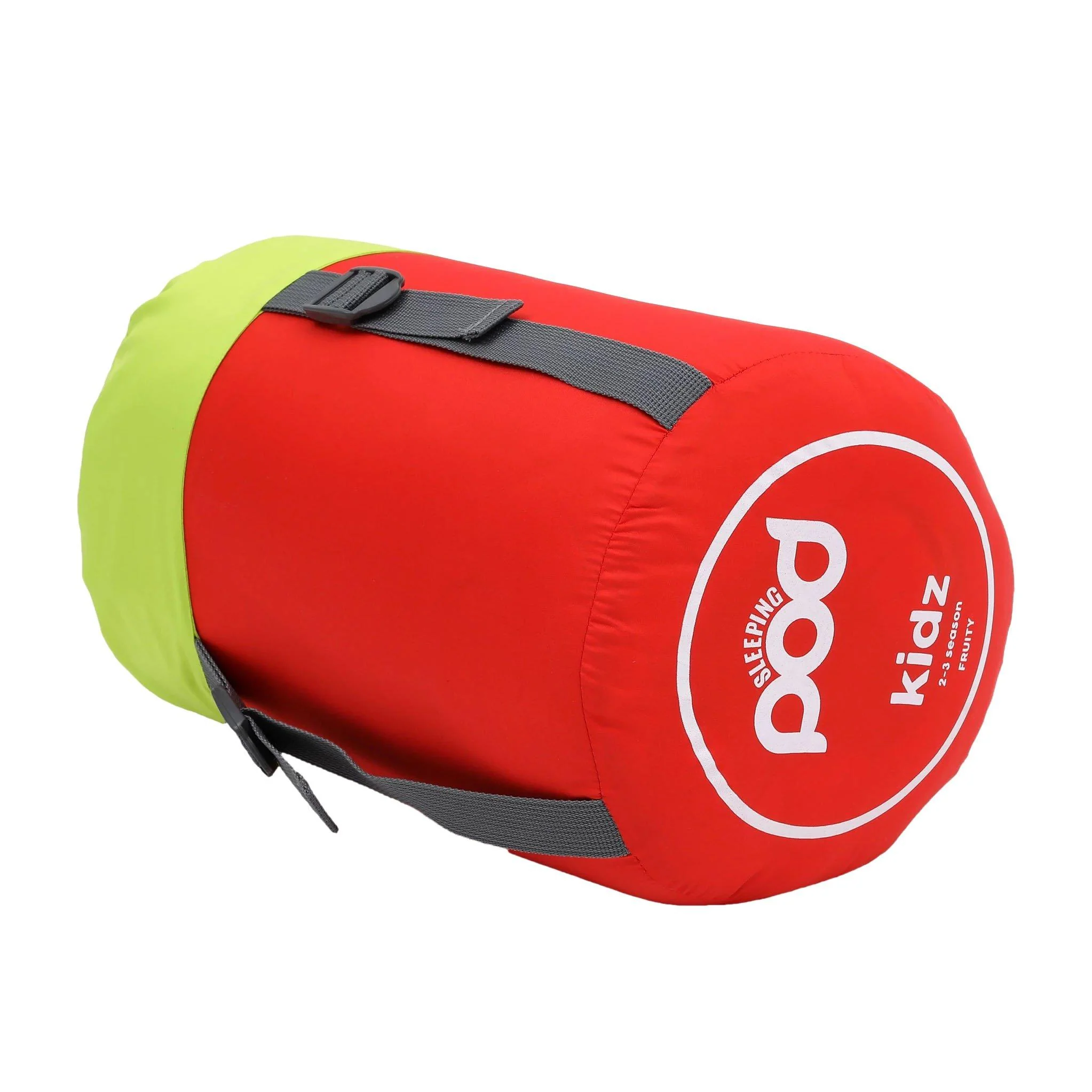 Kids' Sleeping Pod - Red - Image 4