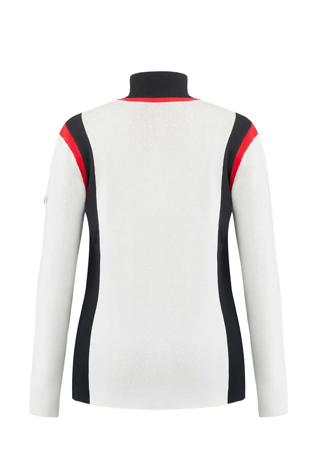 Women's Alice Knit Sweater - White - Image 2