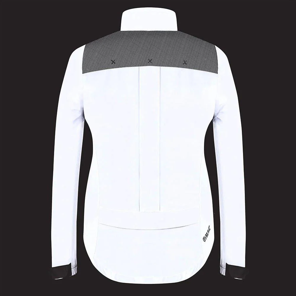 Women's Reflect 360 City Cycling Jacket - Silver - Image 4