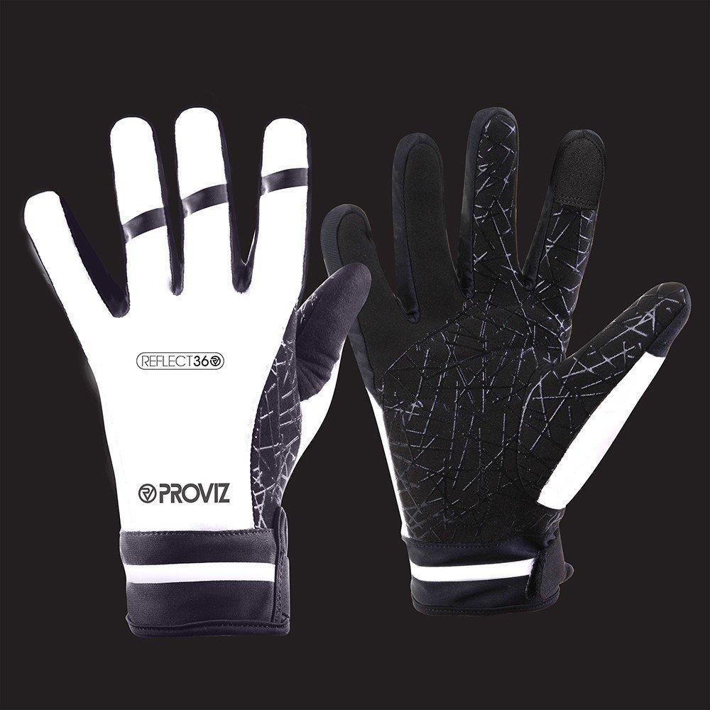 REFLECT360 Waterproof Cycling Gloves - Image 2