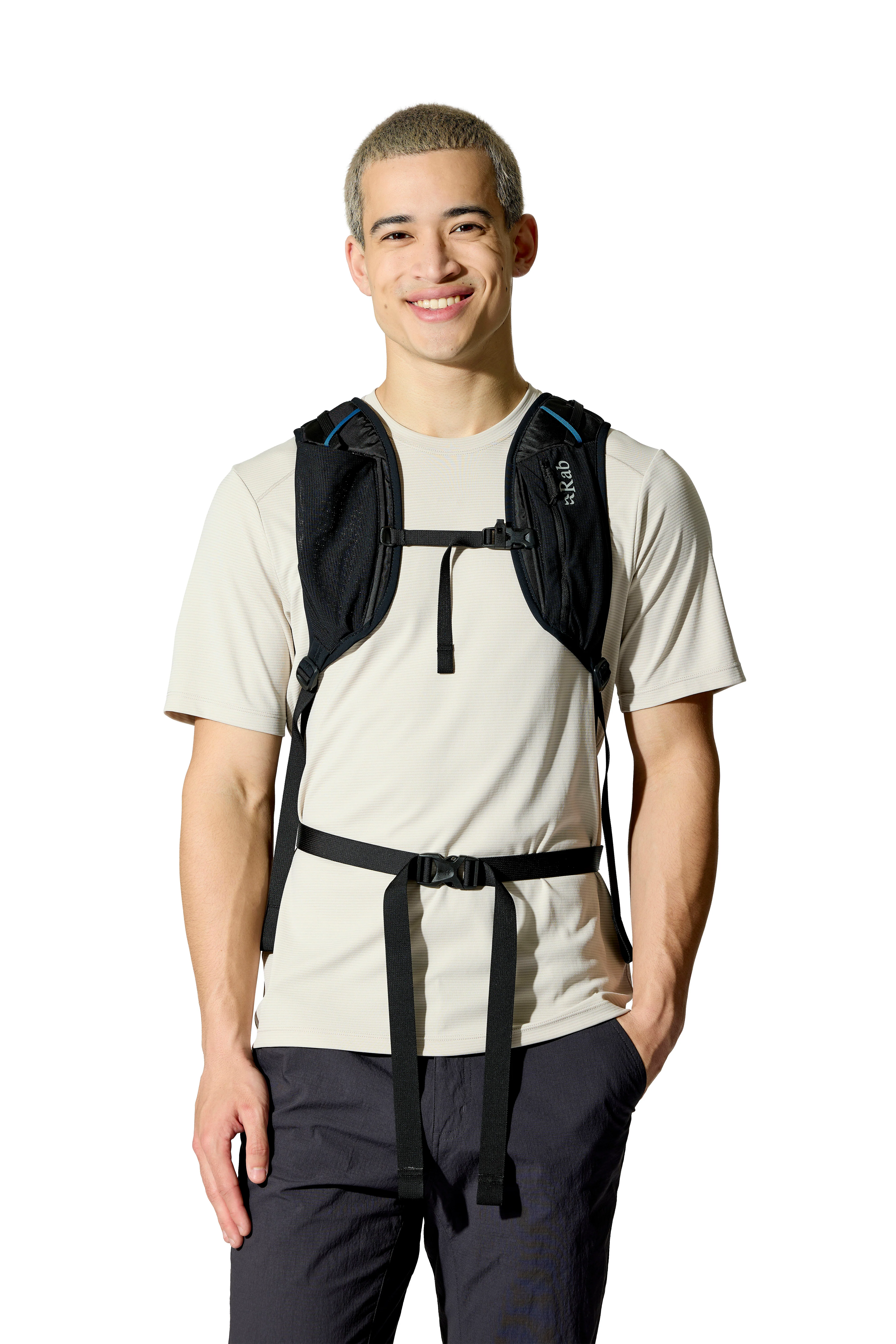 Airox 18L Backpack - Blue - Image 10