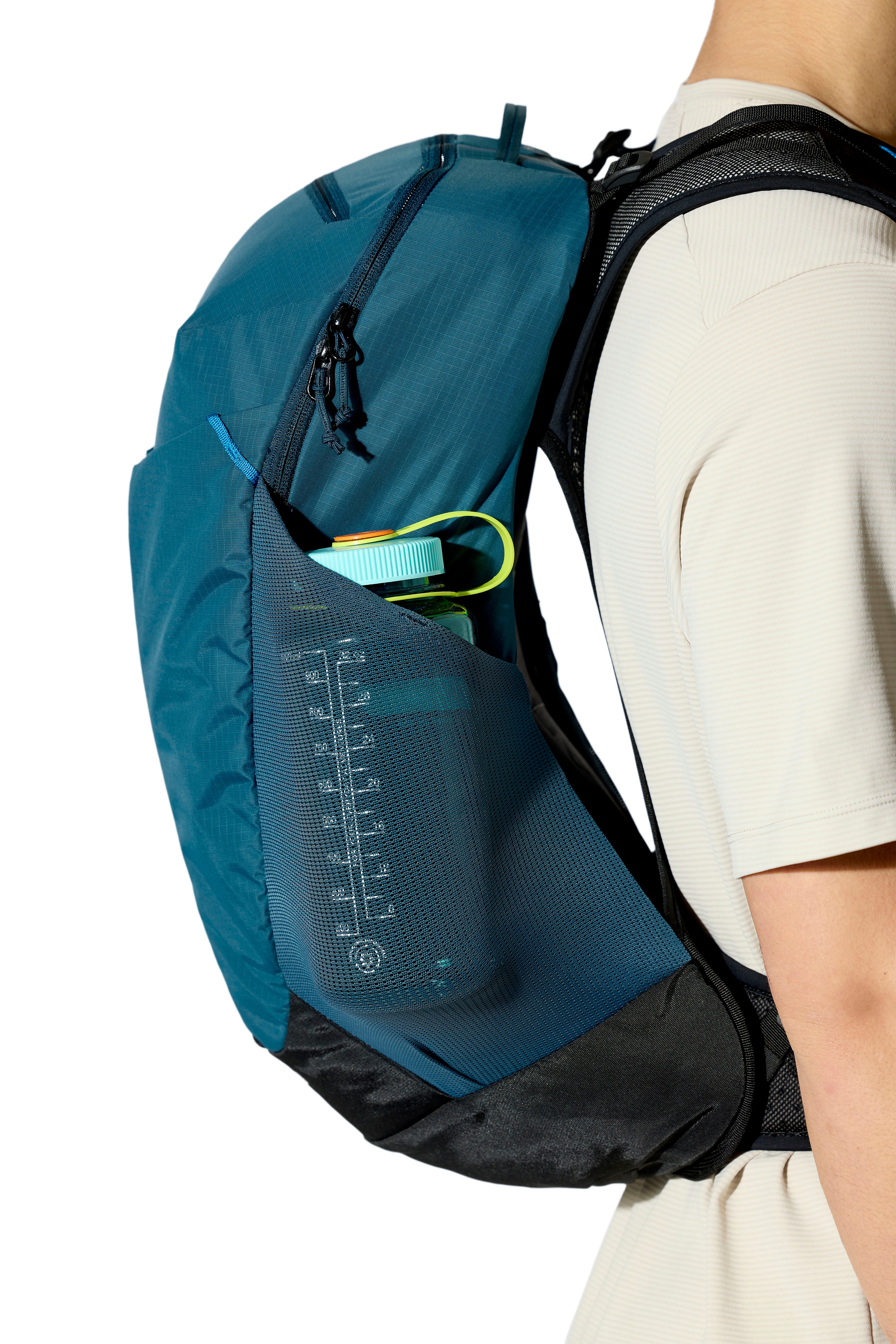 Airox 18L Backpack - Blue - Image 13