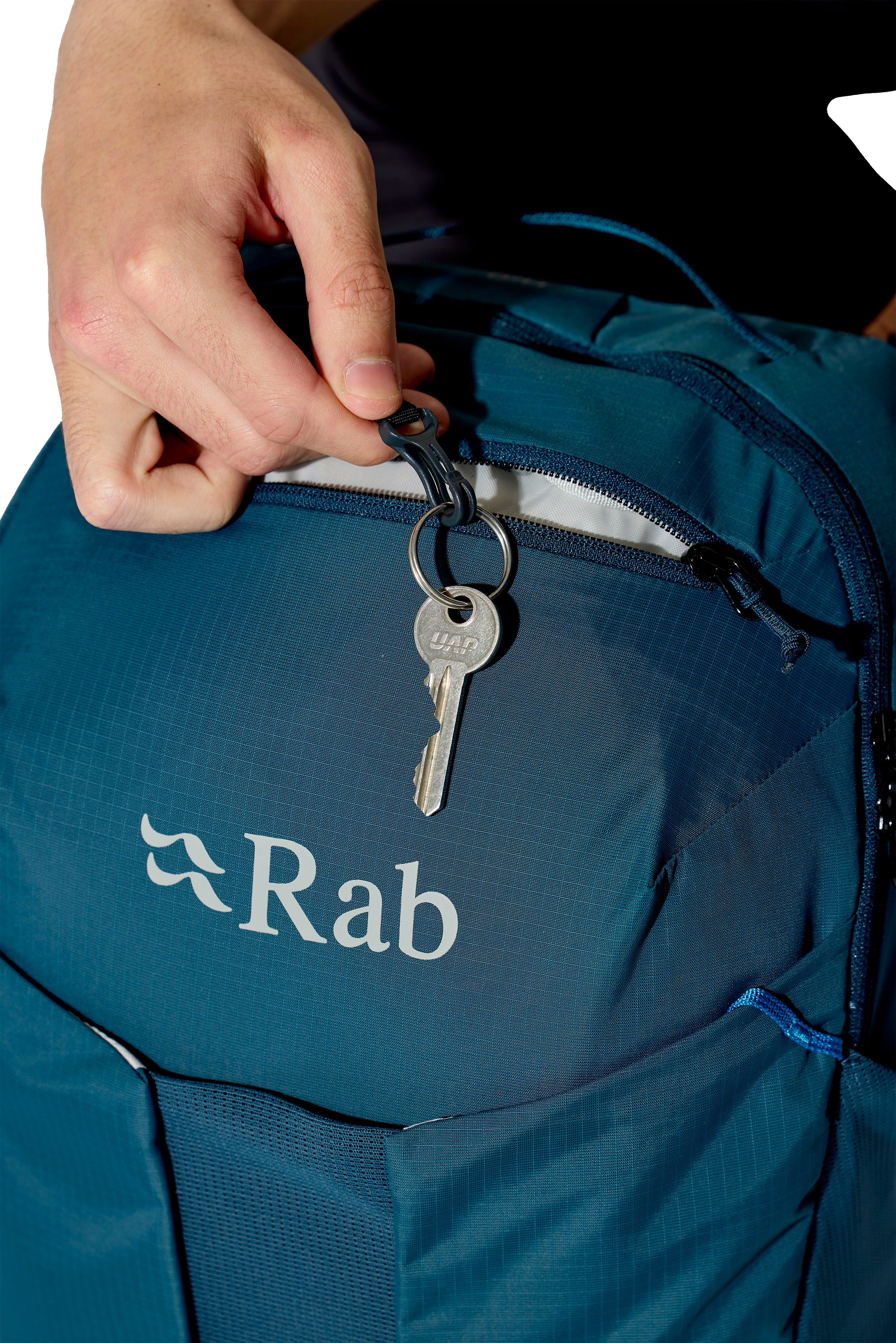 Airox 18L Backpack - Blue - Image 14