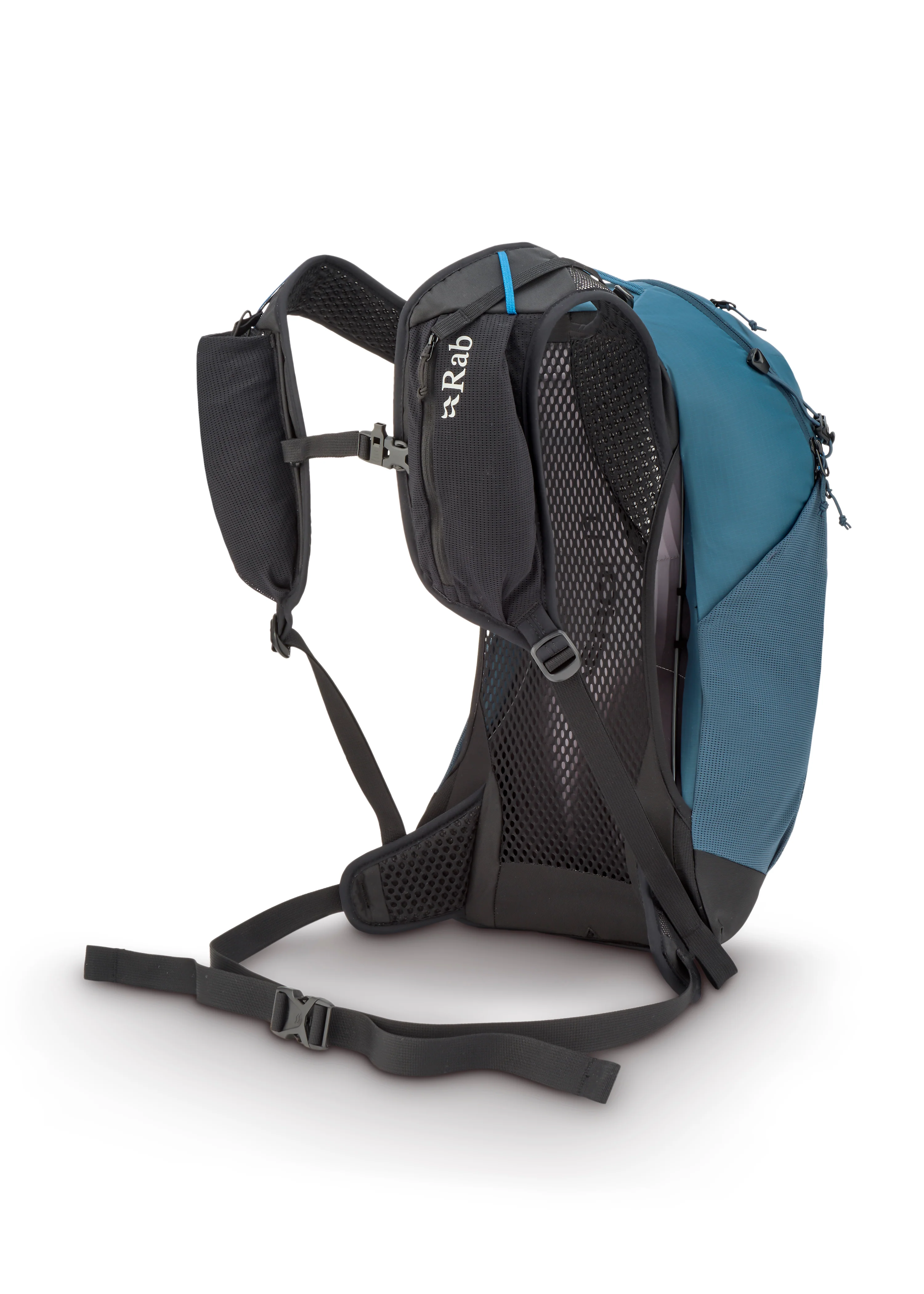Airox 18L Backpack - Blue - Image 4