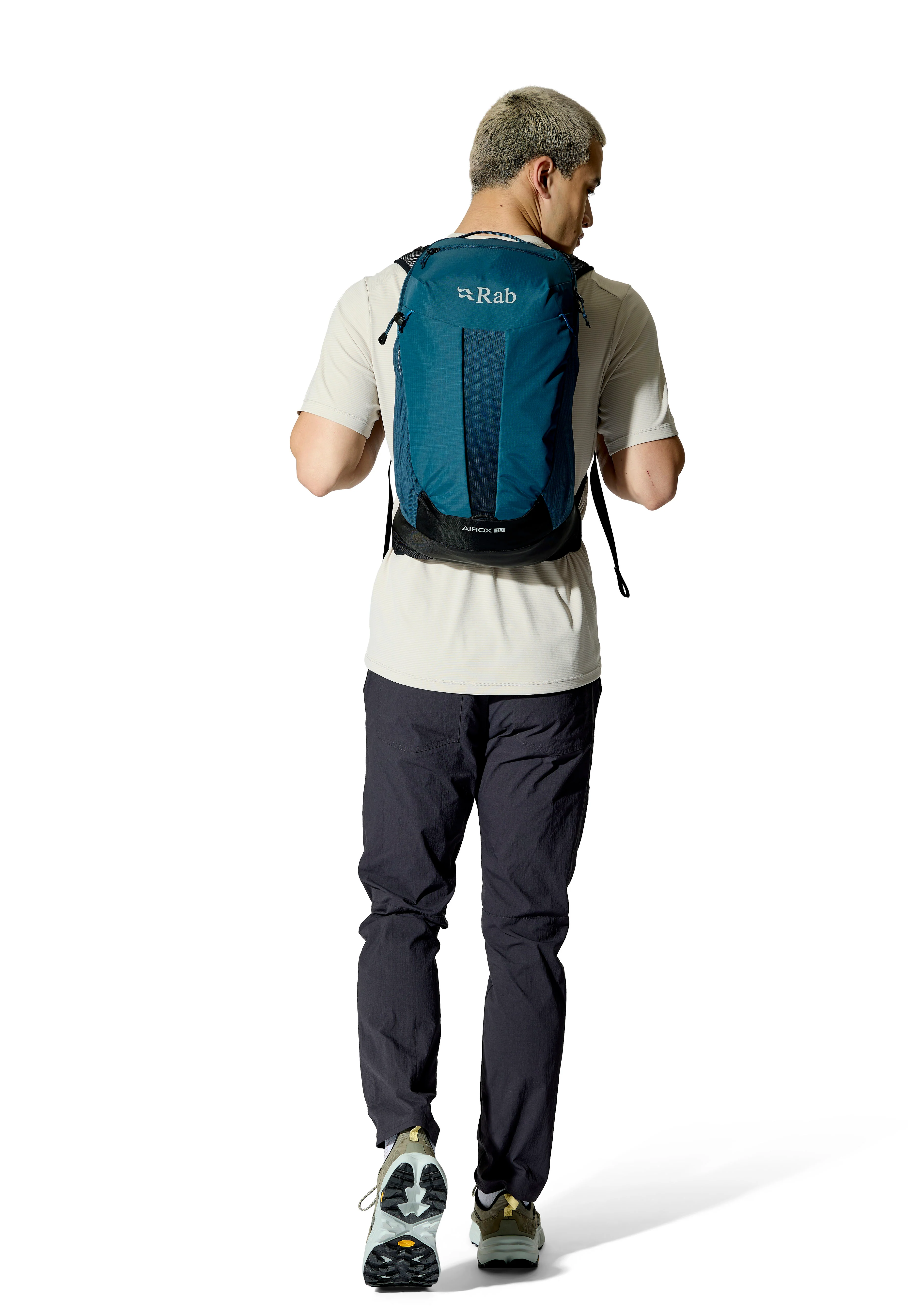 Airox 18L Backpack - Blue - Image 6