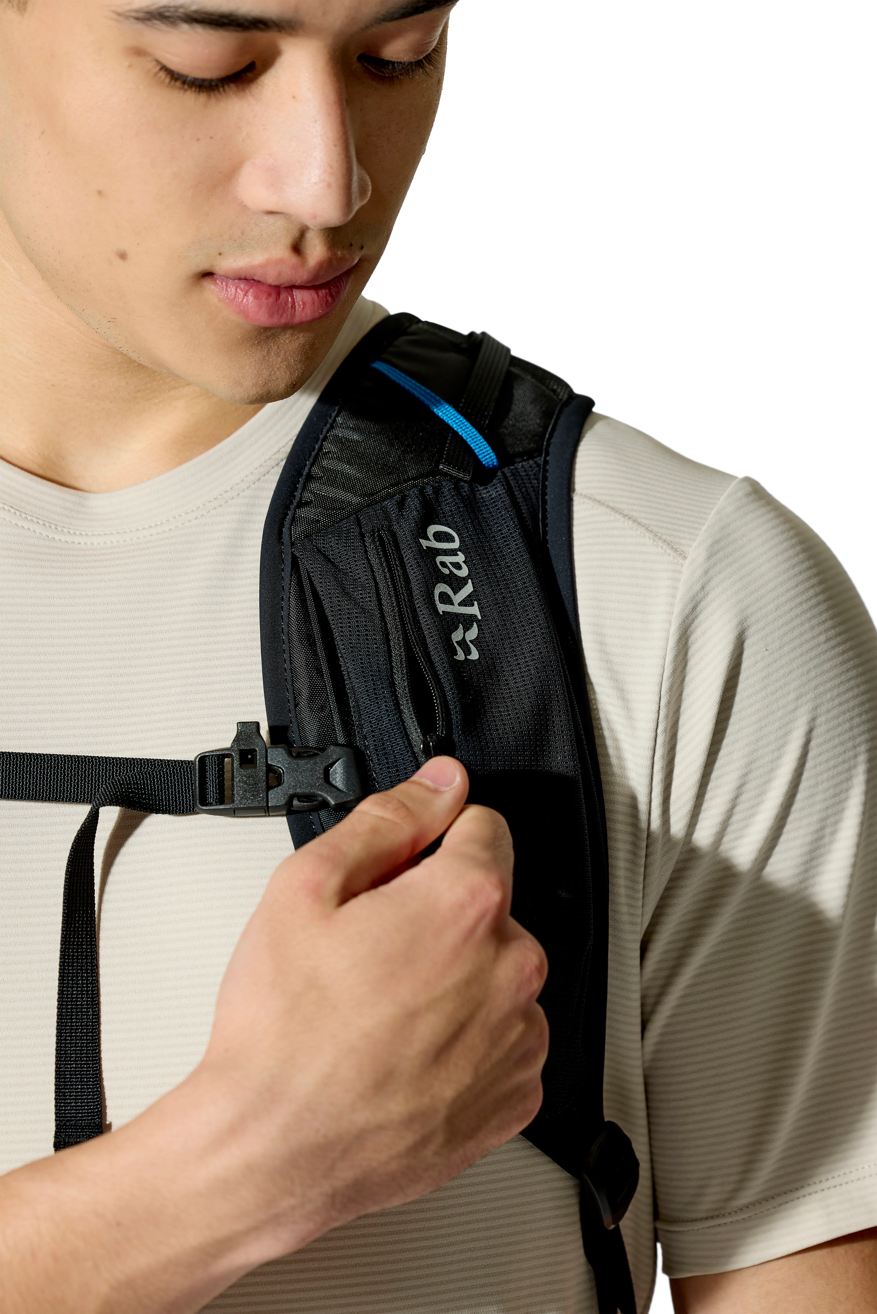 Airox 18L Backpack - Blue - Image 7
