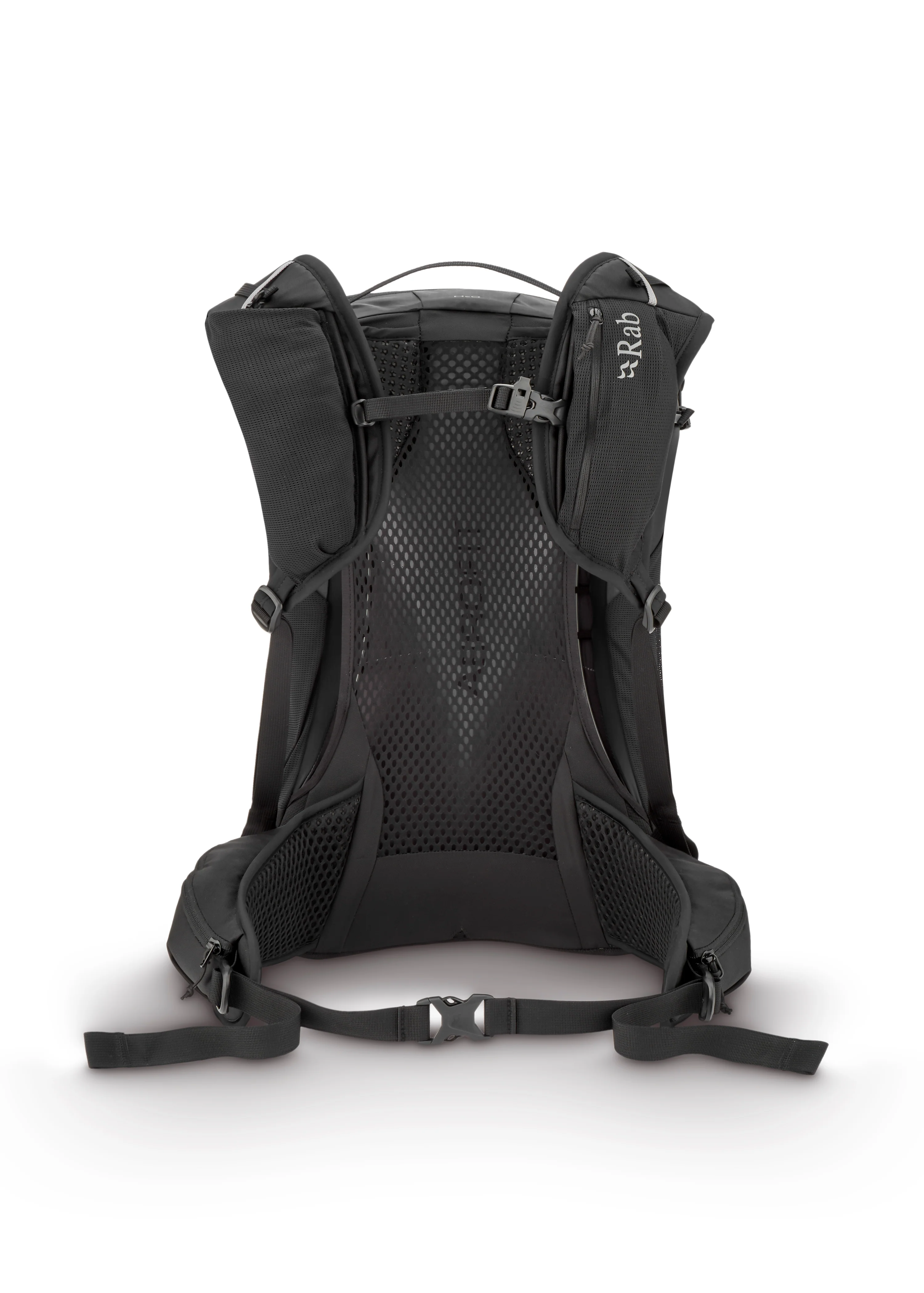 Airox 24L Backpack - Black - Image 2