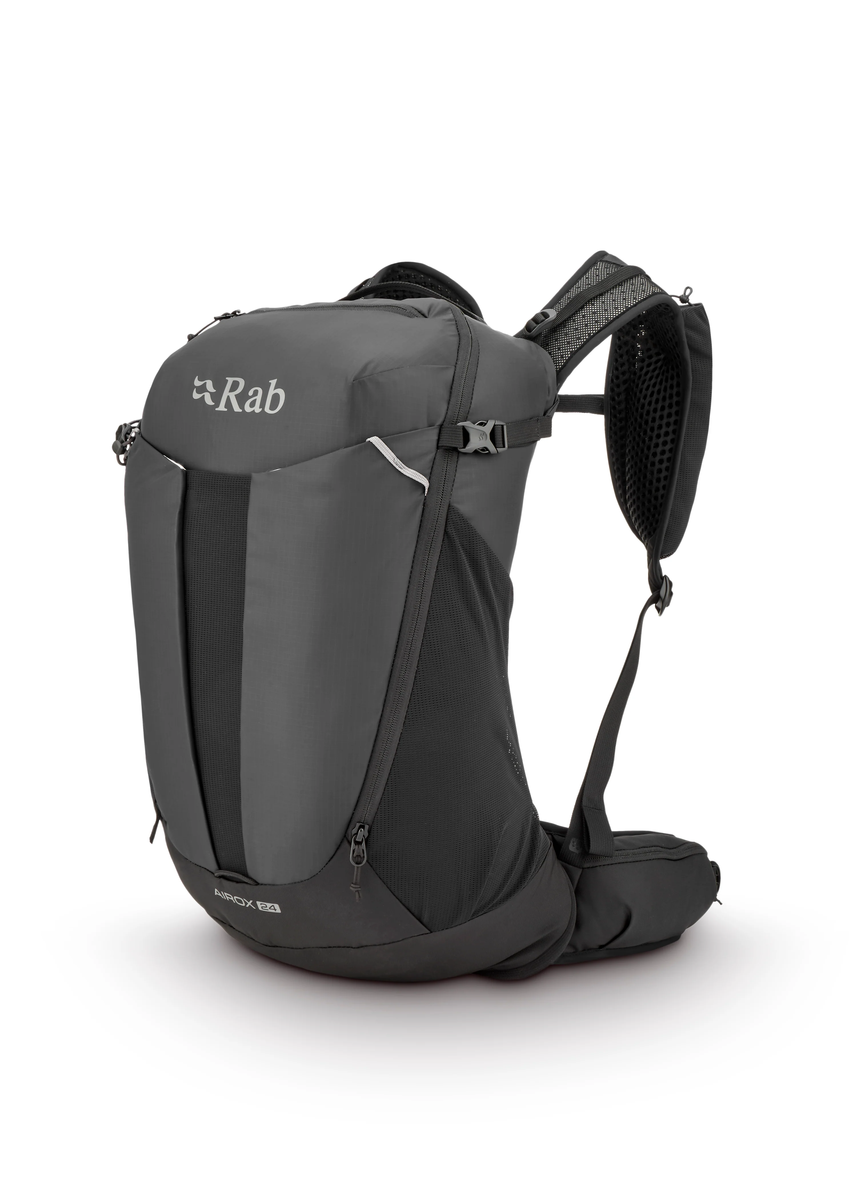 Airox 24L Backpack - Black - Image 3