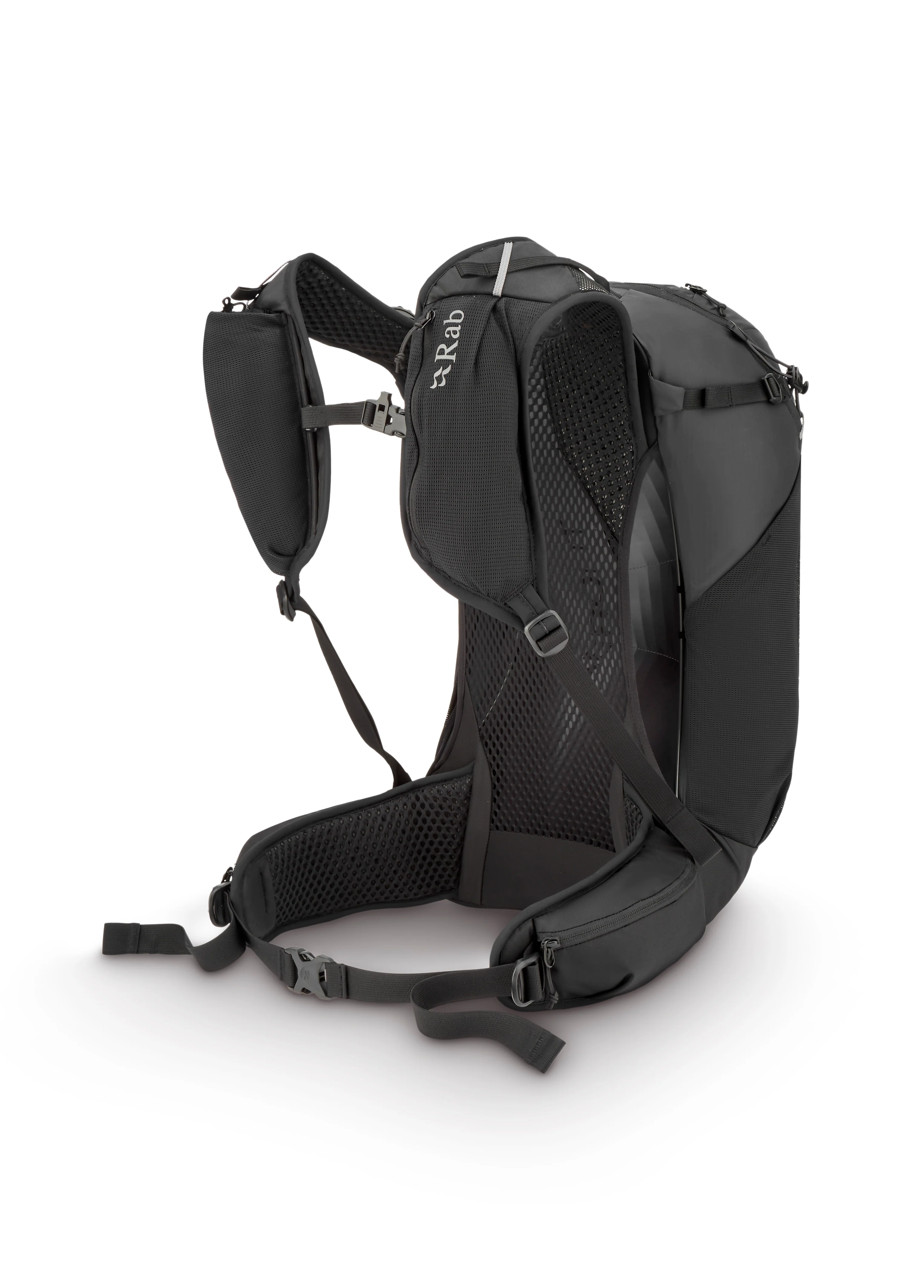 Airox 24L Backpack - Black - Image 4
