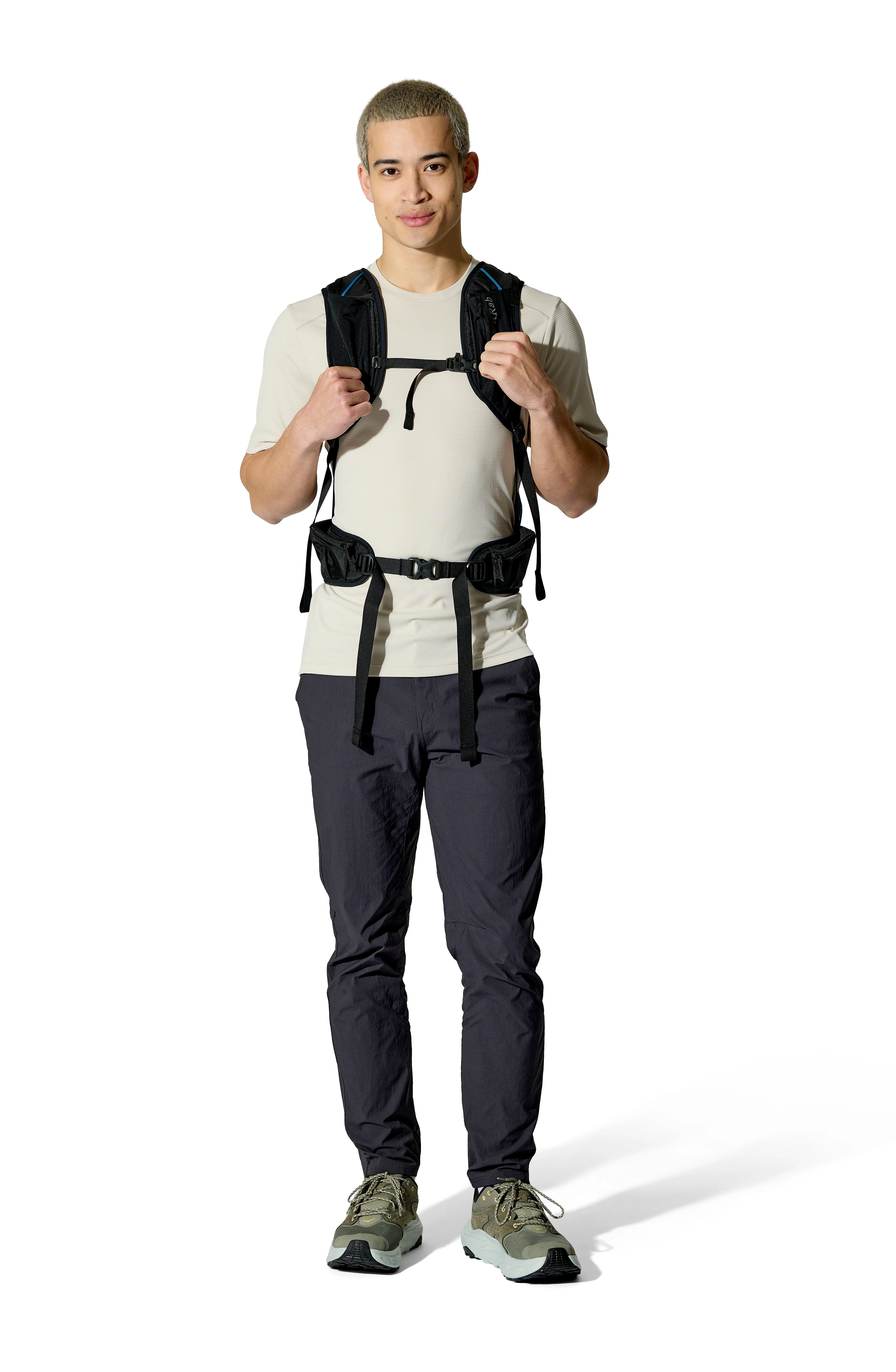 Airox 24L Backpack - Black - Image 5