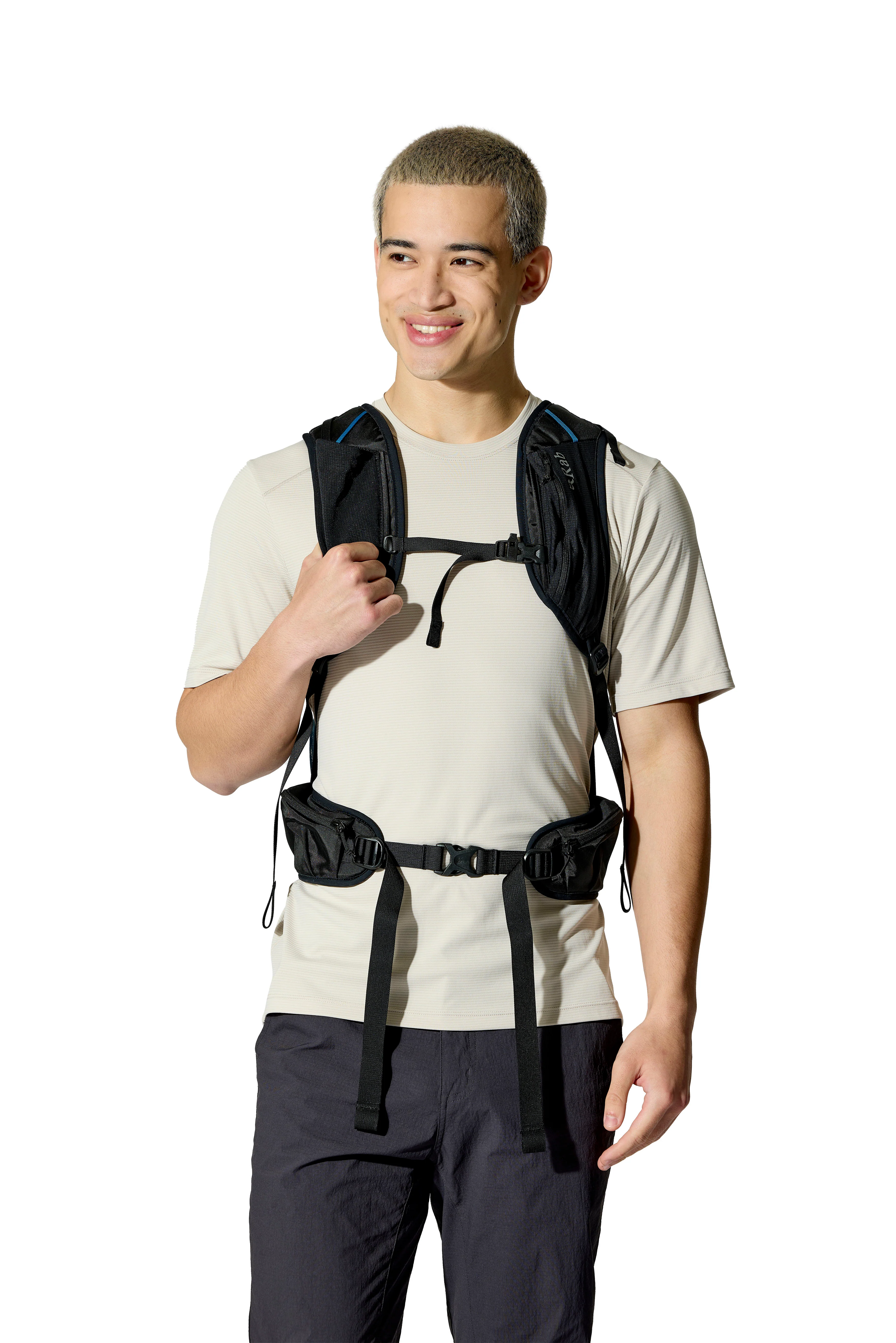 Airox 24L Backpack - Black - Image 6