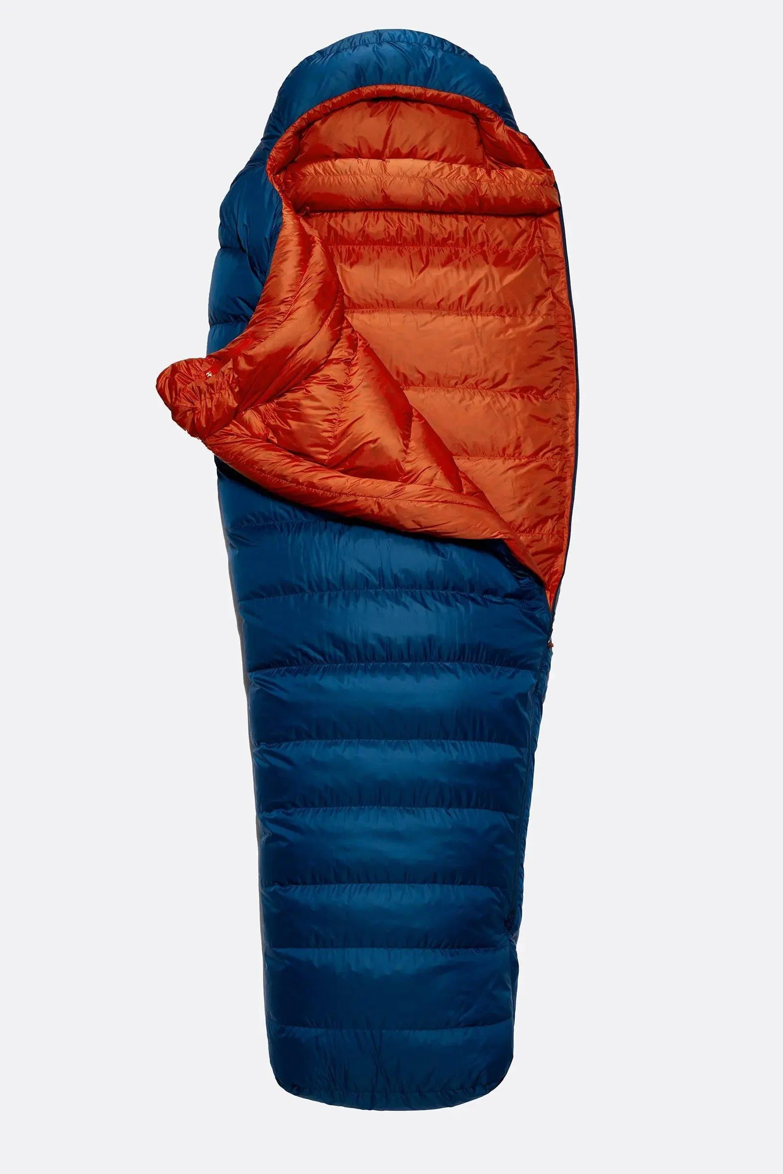 Ascent 700 Sleeping Bag - Ink Blue - Image 2
