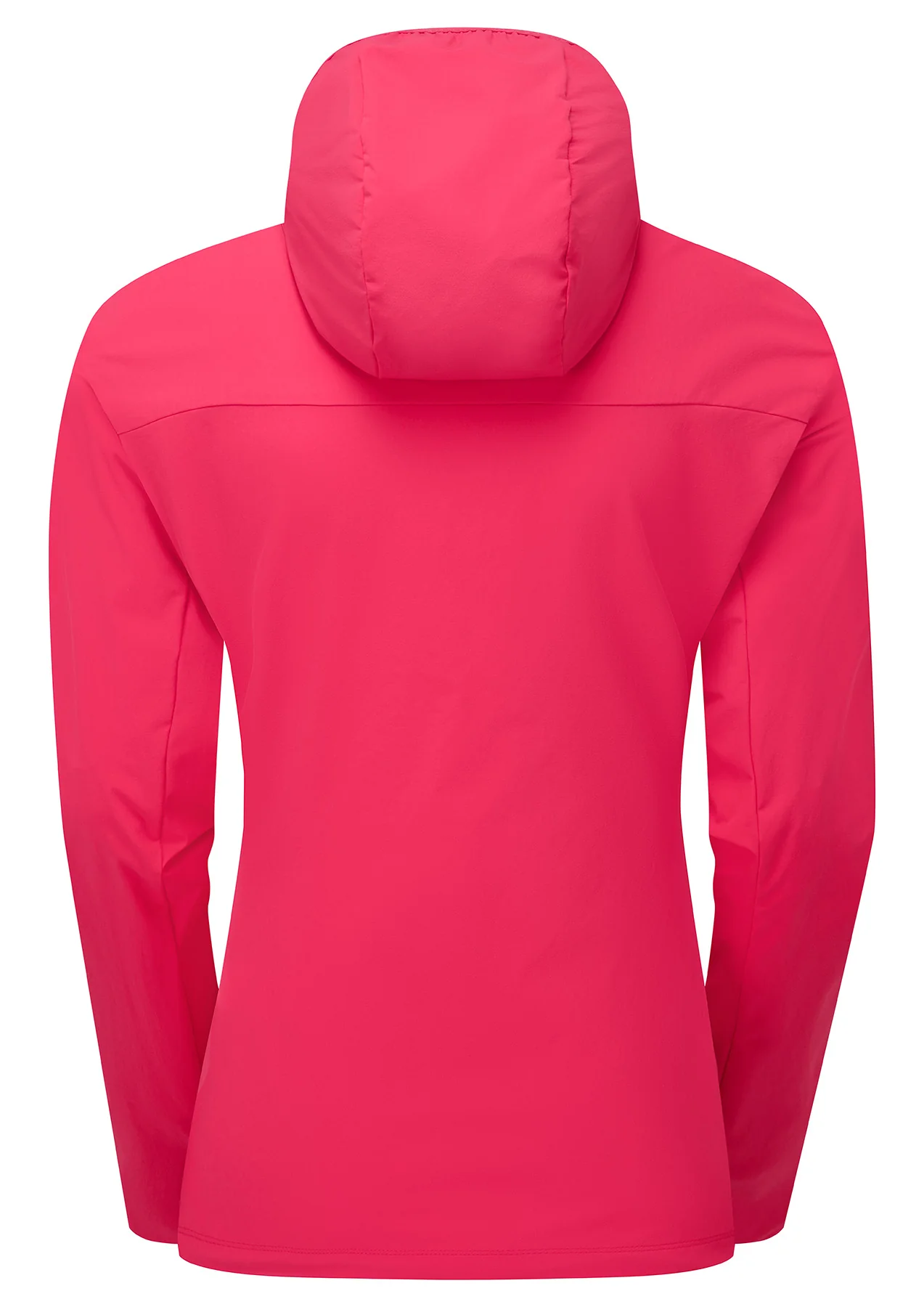 Women's Borealis Hooded Jacket - Pink - Image 2