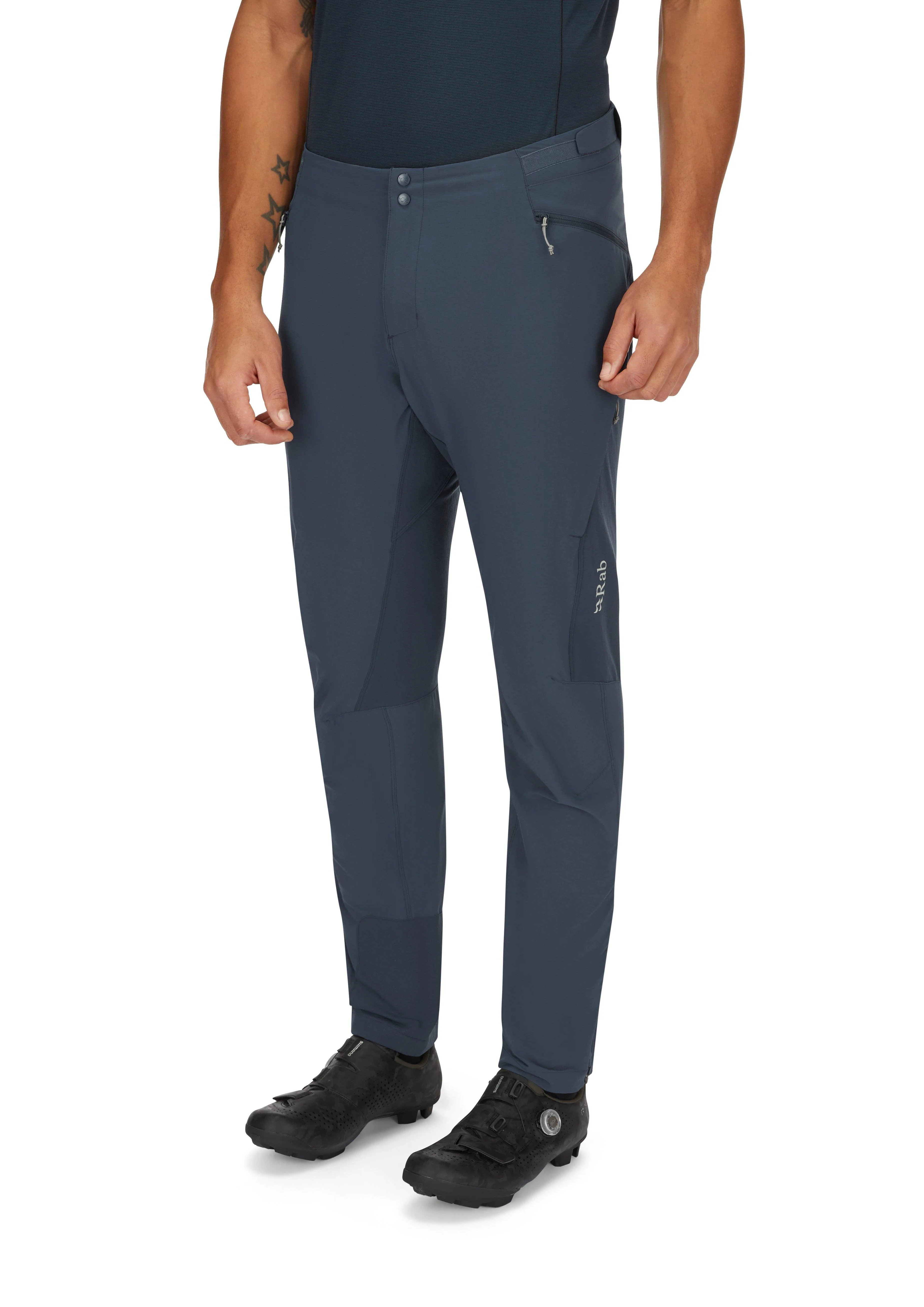 Men's Crank Pants - Regular - Navy - Image 3