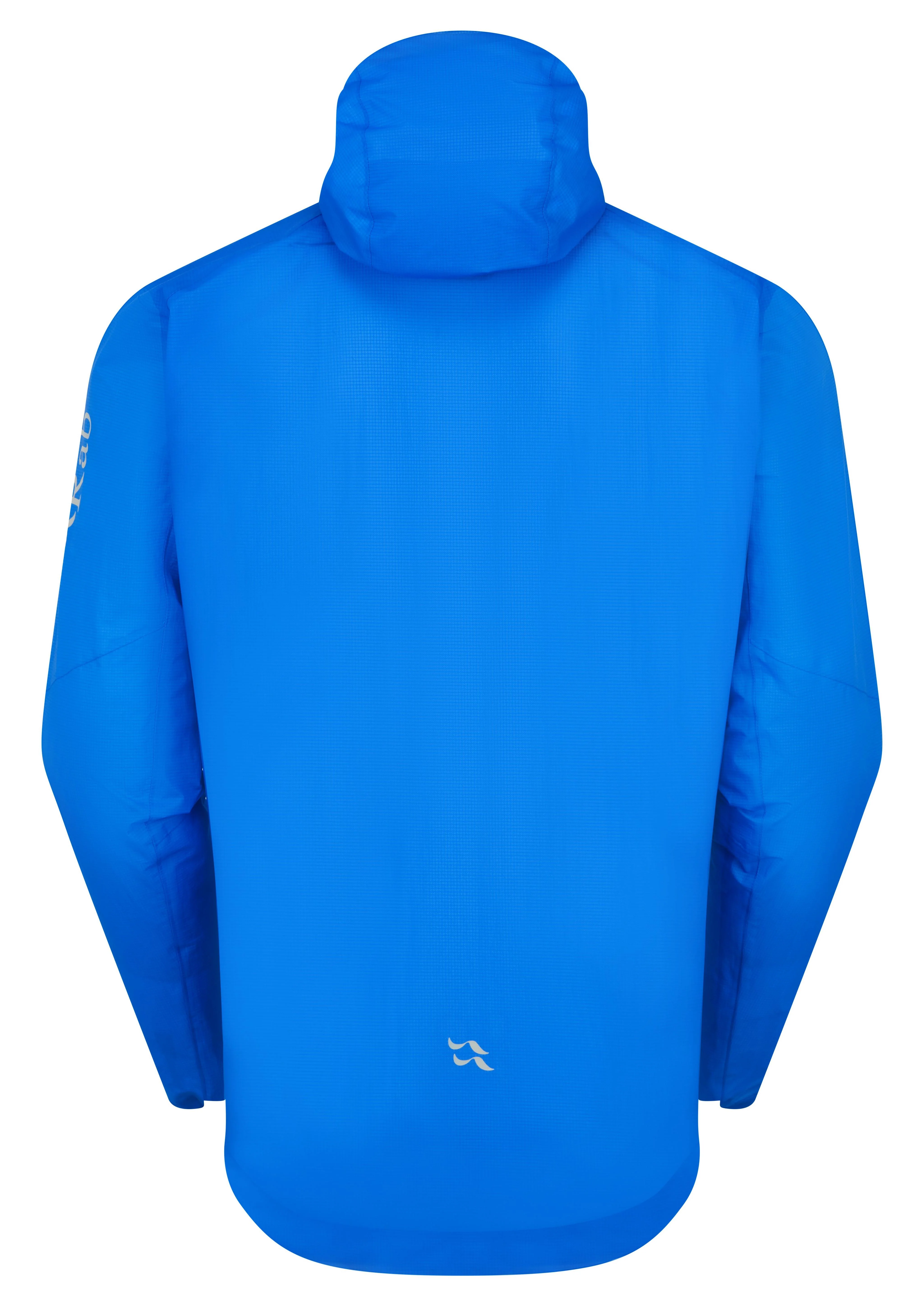 Men's Phantom Waterproof Jacket - Blue - Image 2