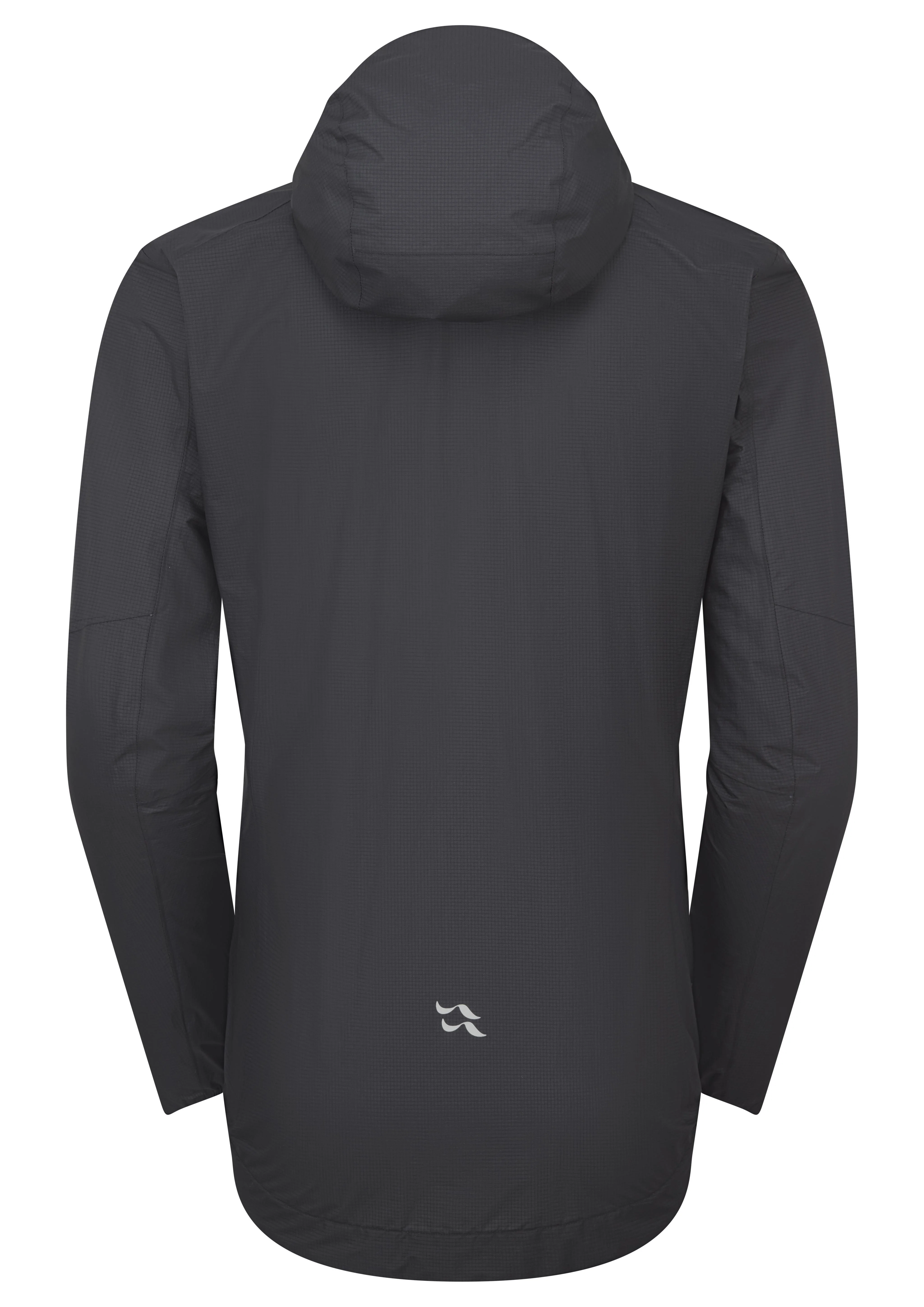 Women's Phantom Waterproof Jacket - Black - Image 2