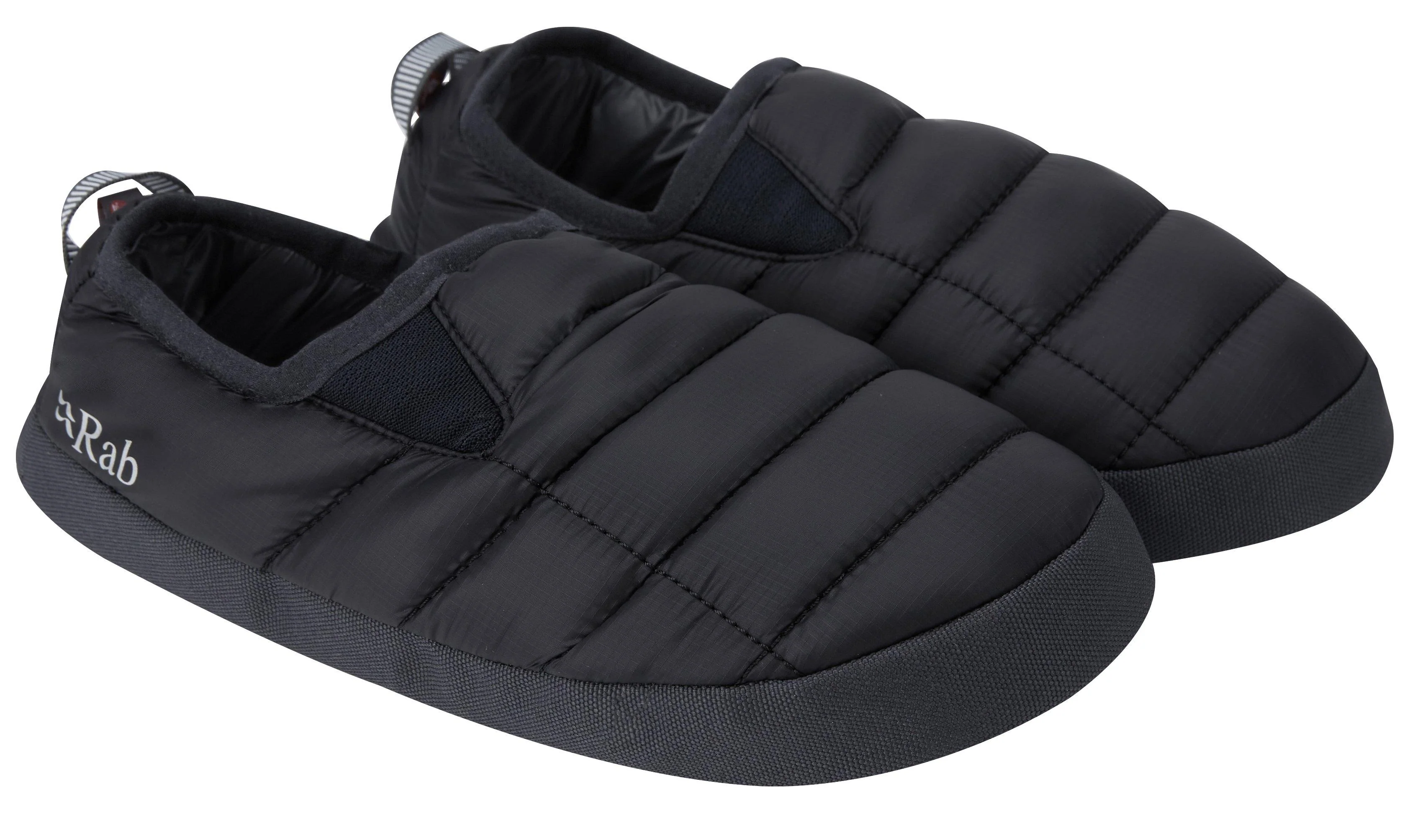 Unisex Cirrus Hut Slippers - Black