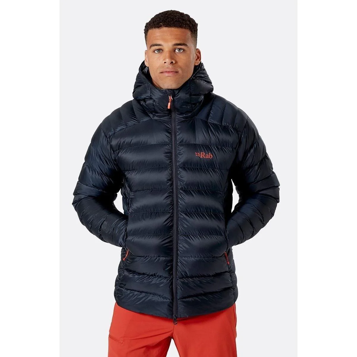 Men's Electron Pro Jacket - Beluga - Image 3