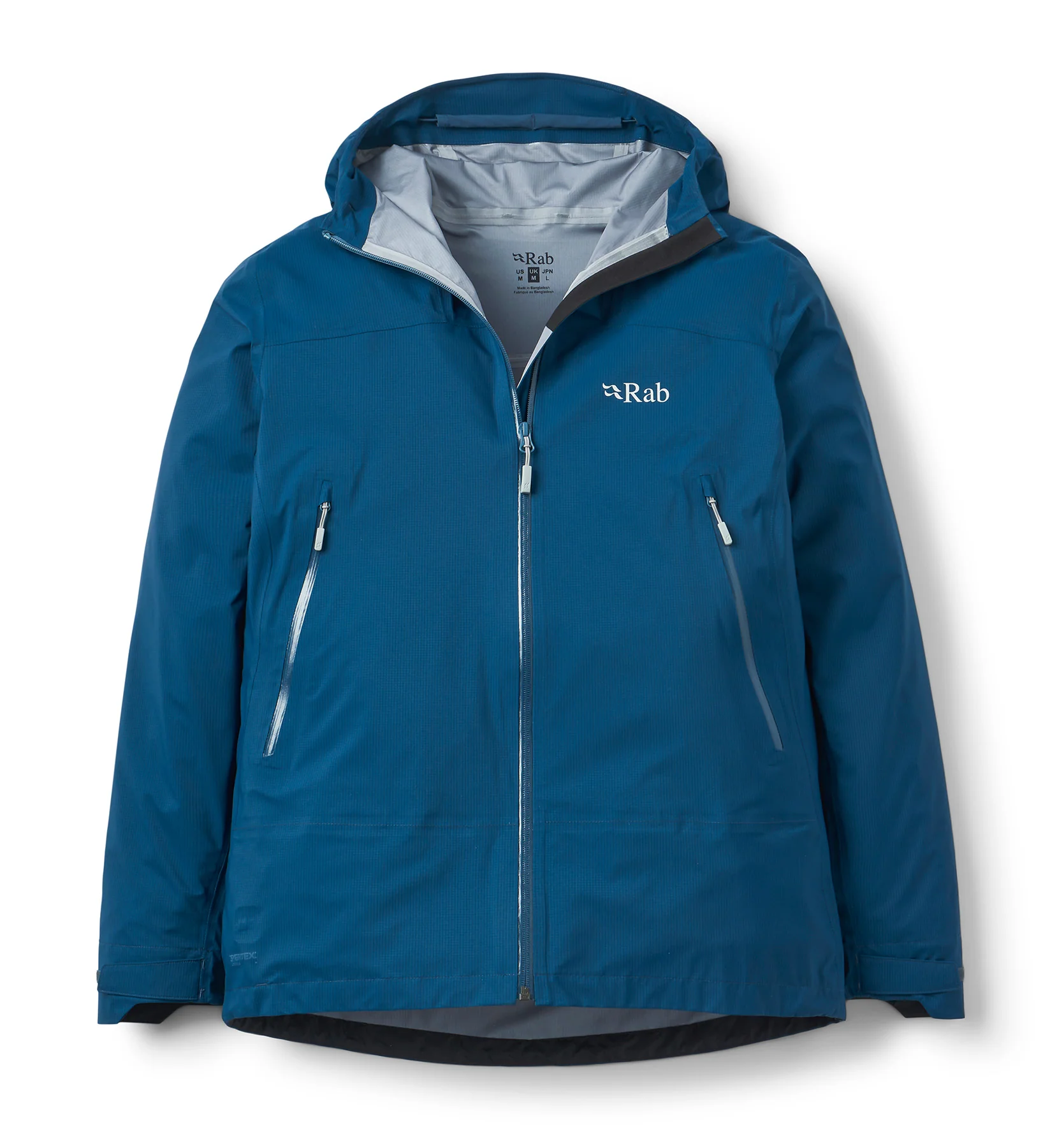 Men's Firewall Light Jacket - Blue