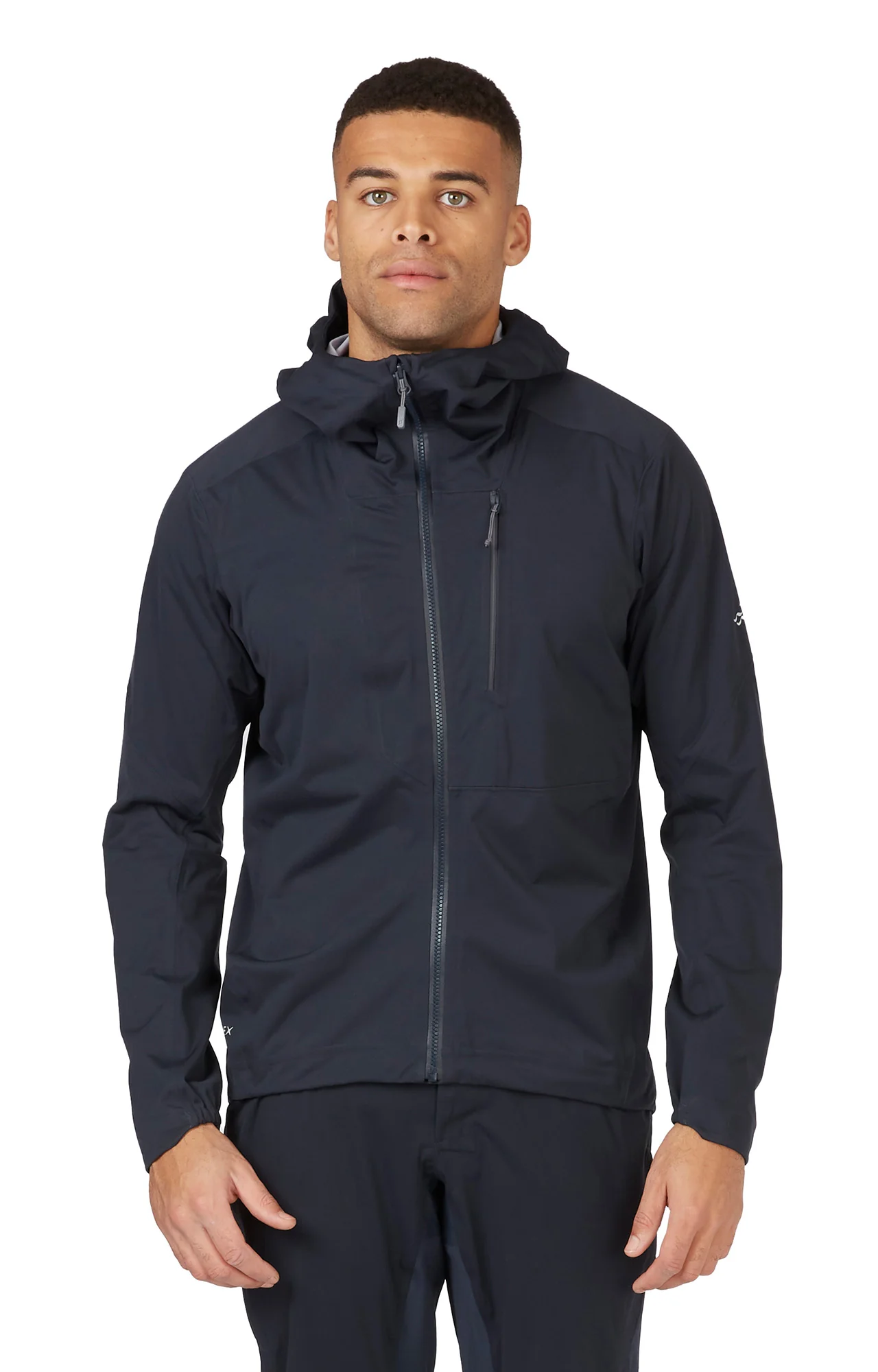 Men's Kinetic Waterproof Jacket - Beluga - Image 3