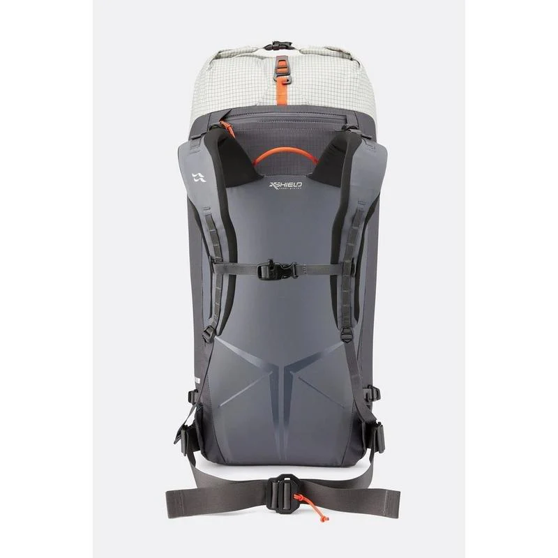 Latok 38L Mountain Pack - Pewter - Image 2