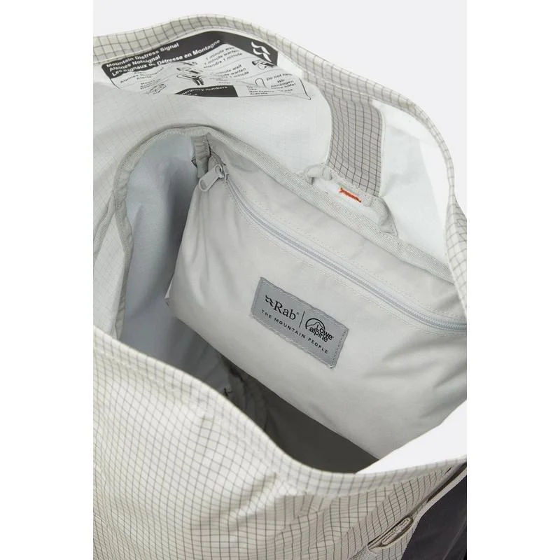 Latok 38L Mountain Pack - Pewter - Image 3