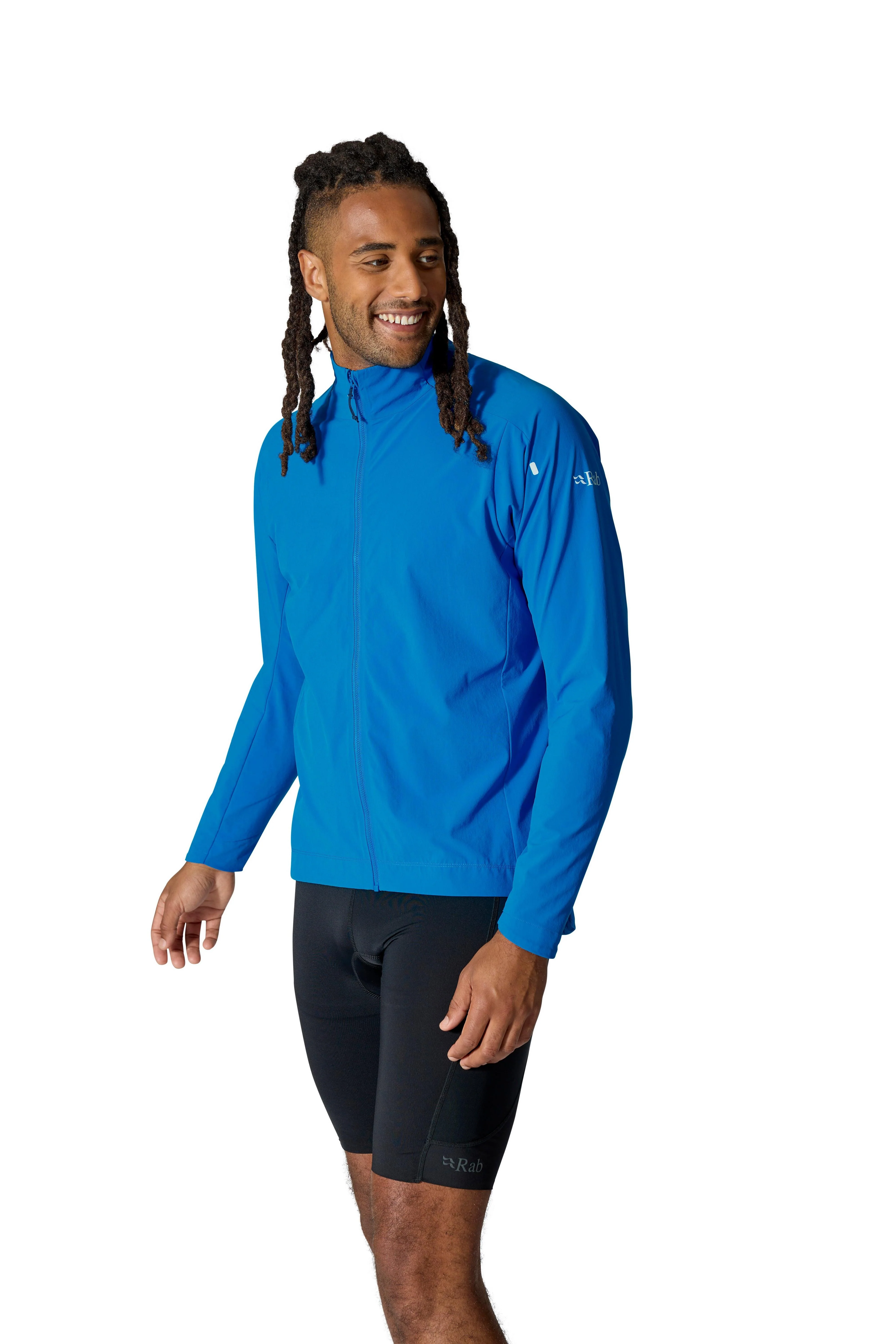Men's Borealis Jacket - Maya Blue - Image 5