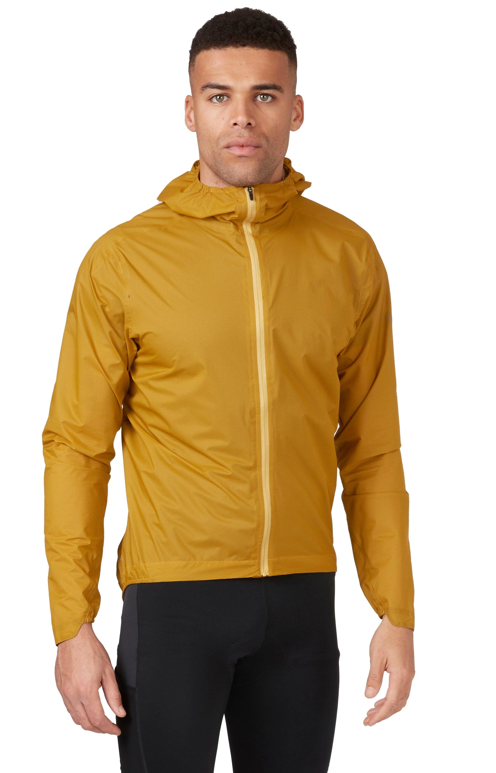 Men's Phantom Waterproof Jacket - Sahara - Image 3