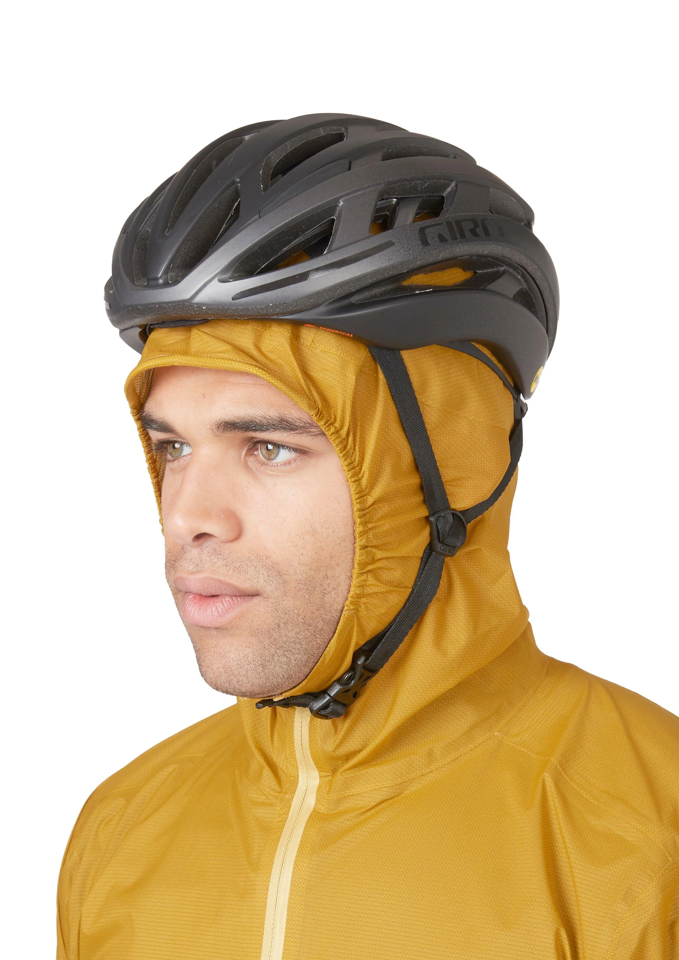 Men's Phantom Waterproof Jacket - Sahara - Image 5