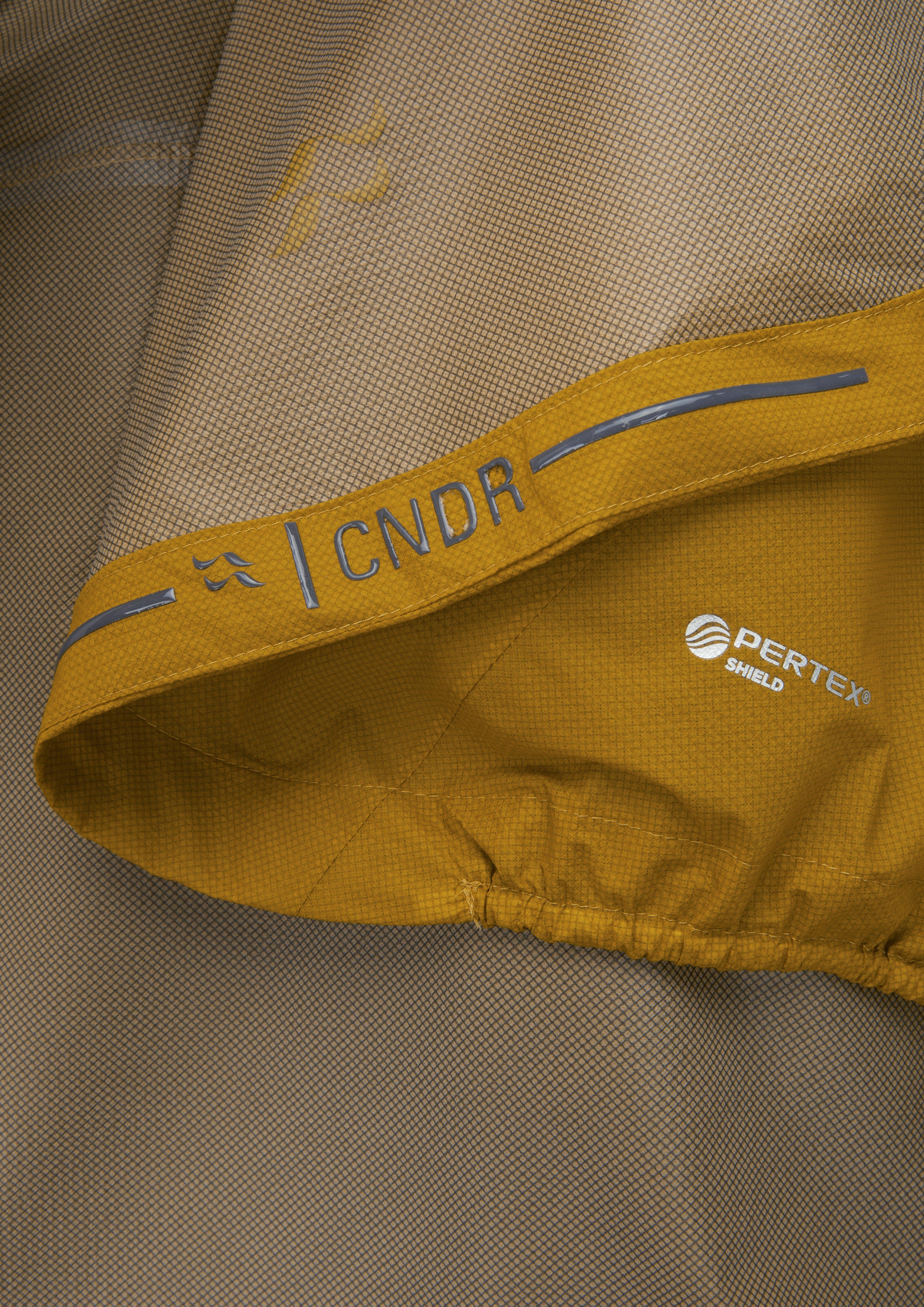 Men's Phantom Waterproof Jacket - Sahara - Image 8