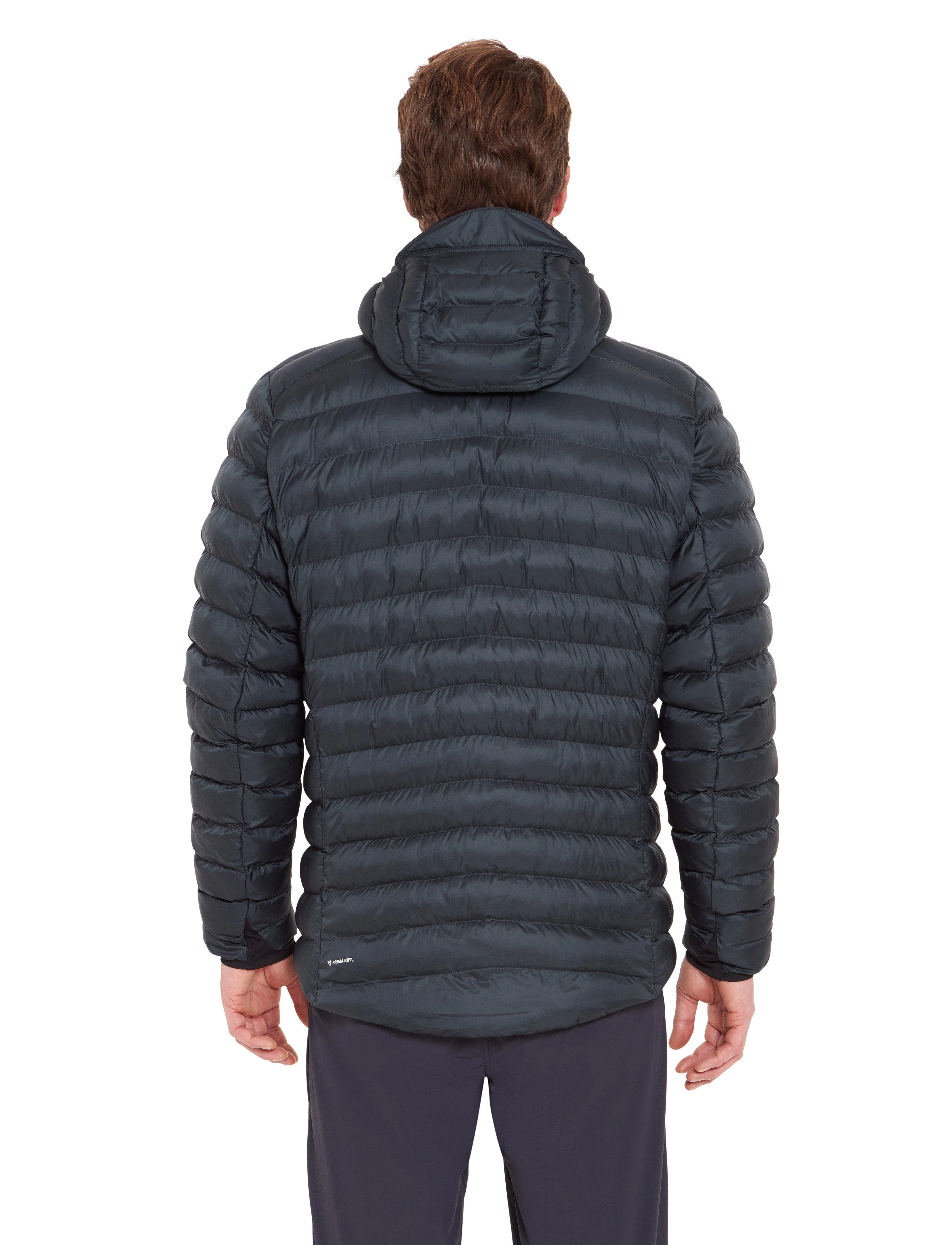 Men's Cirrus Alpine Jacket - Dark Grey - Image 2