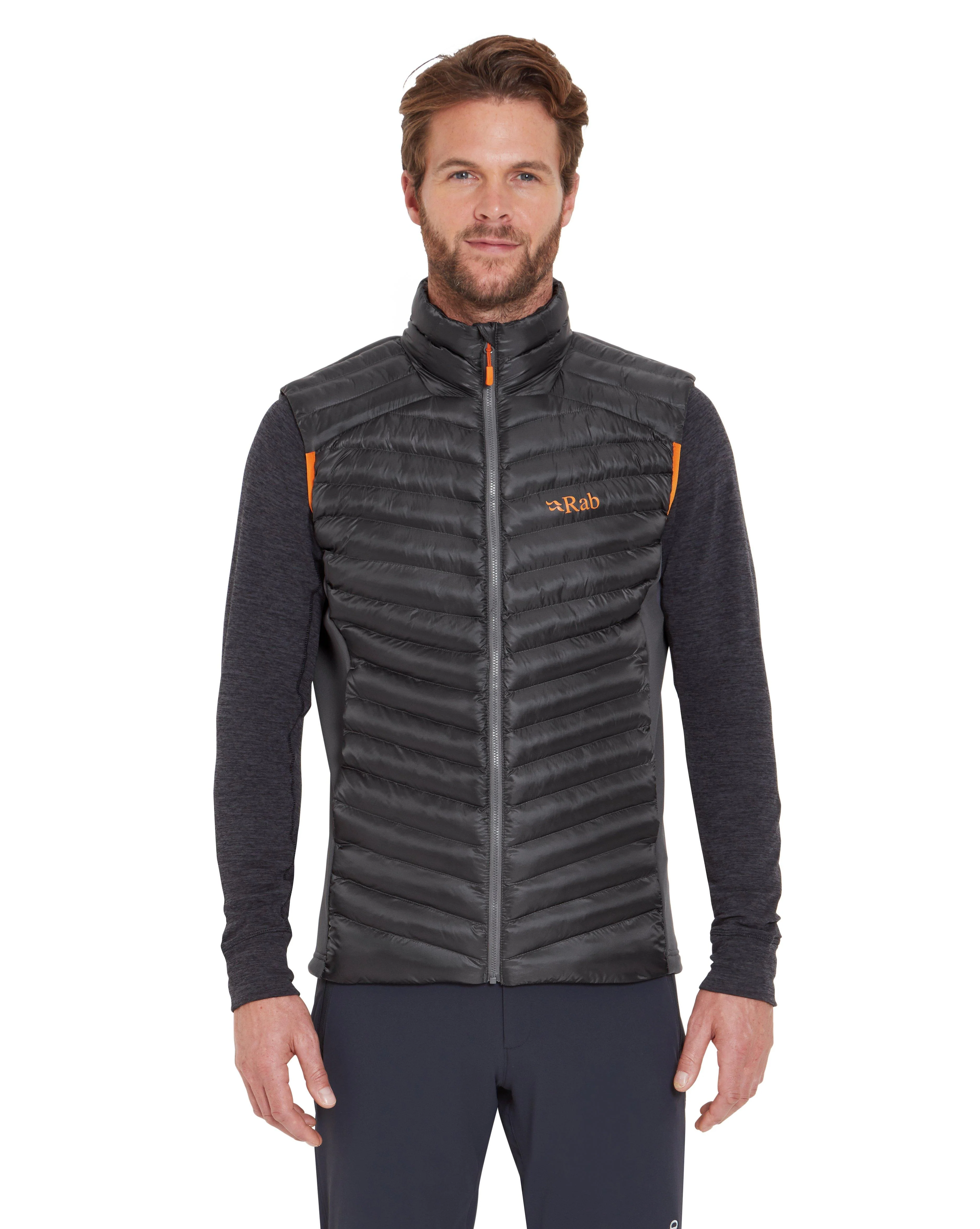 Men's Cirrus Flex Vest - Grey - Image 3