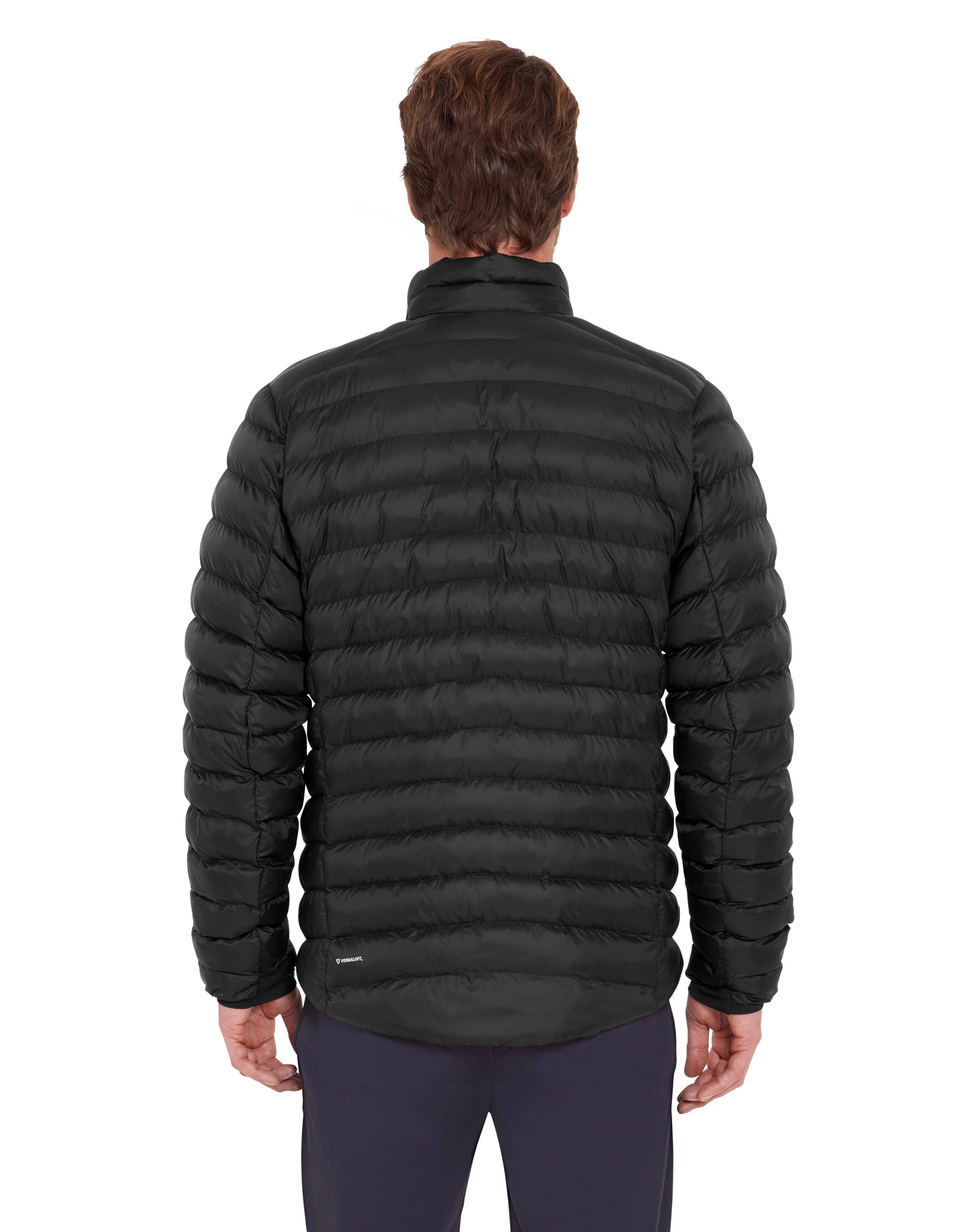 Men's Cirrus Jacket - Black - Image 2