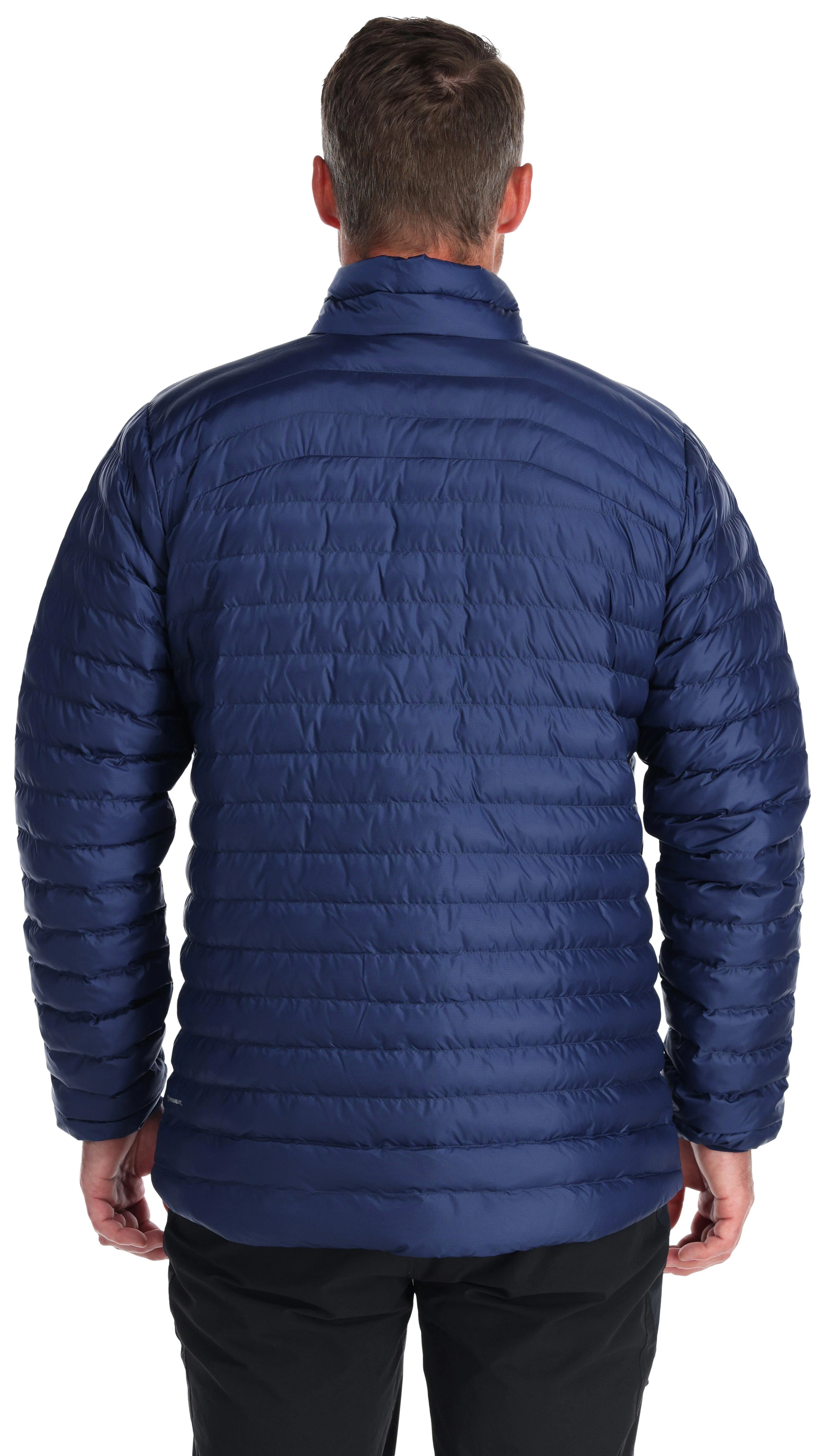 Men's Cirrus Jacket - Deep Ink - Image 3