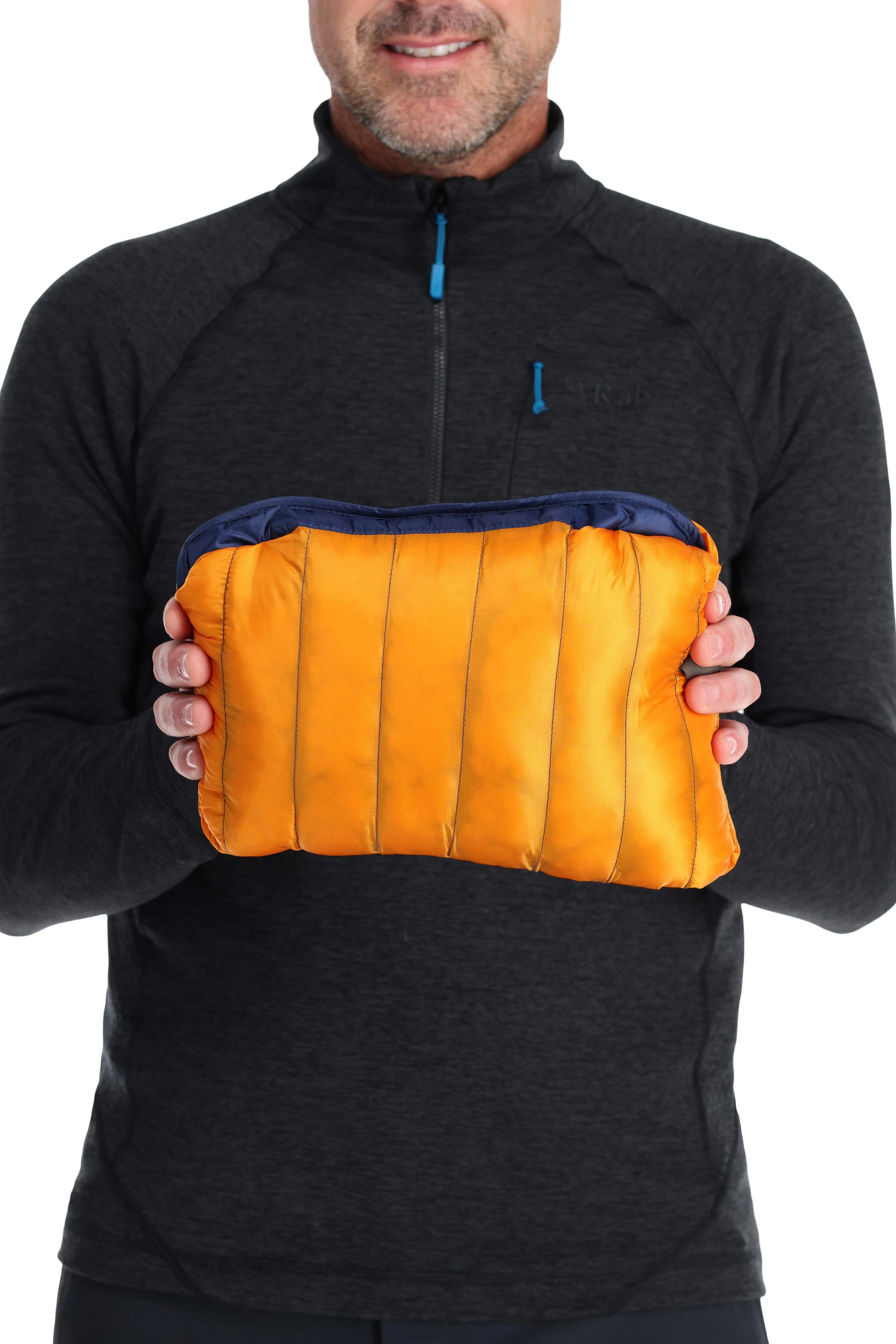 Men's Cirrus Jacket - Deep Ink - Image 6